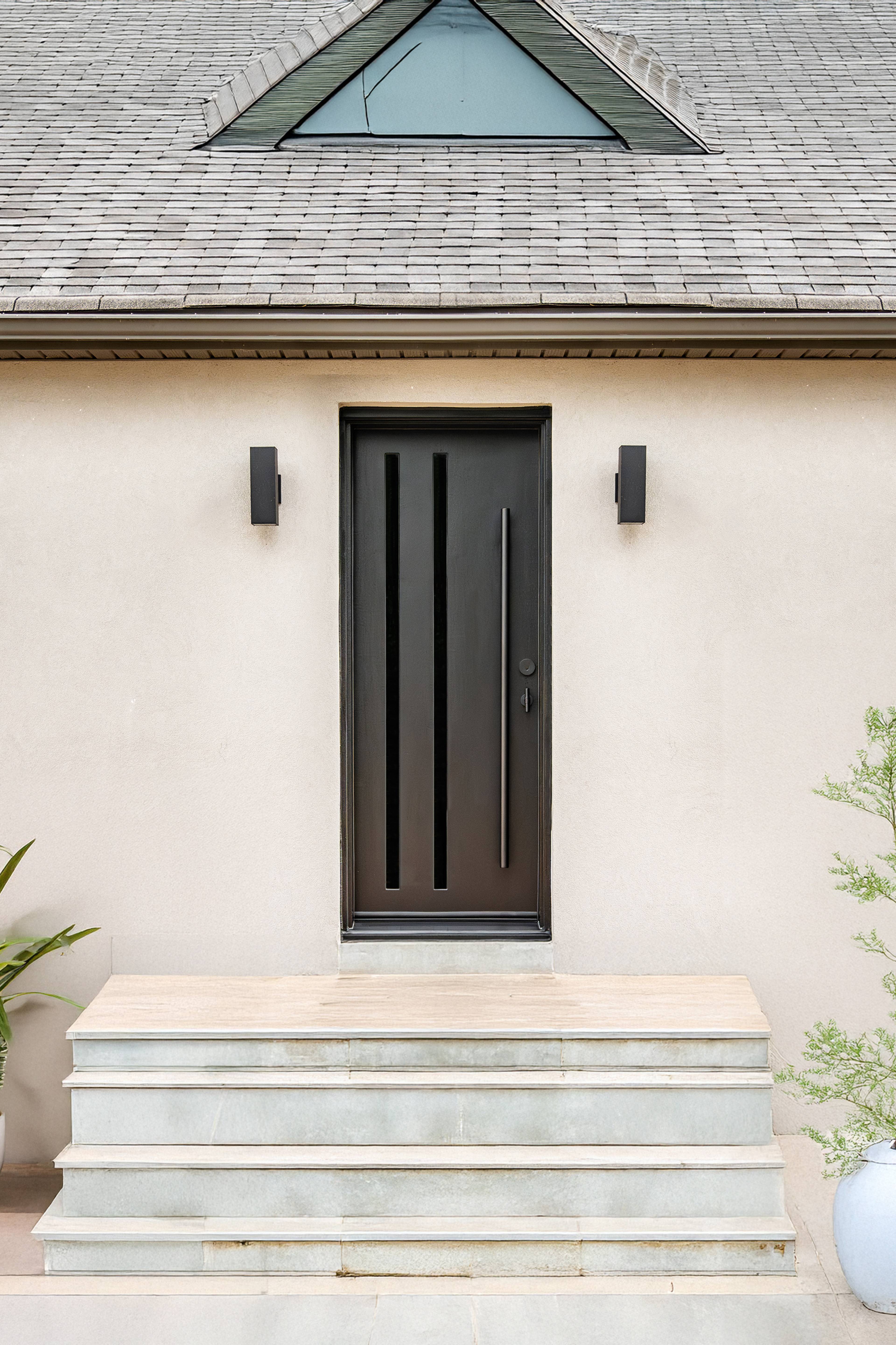 Stealth - Fiberglass Door