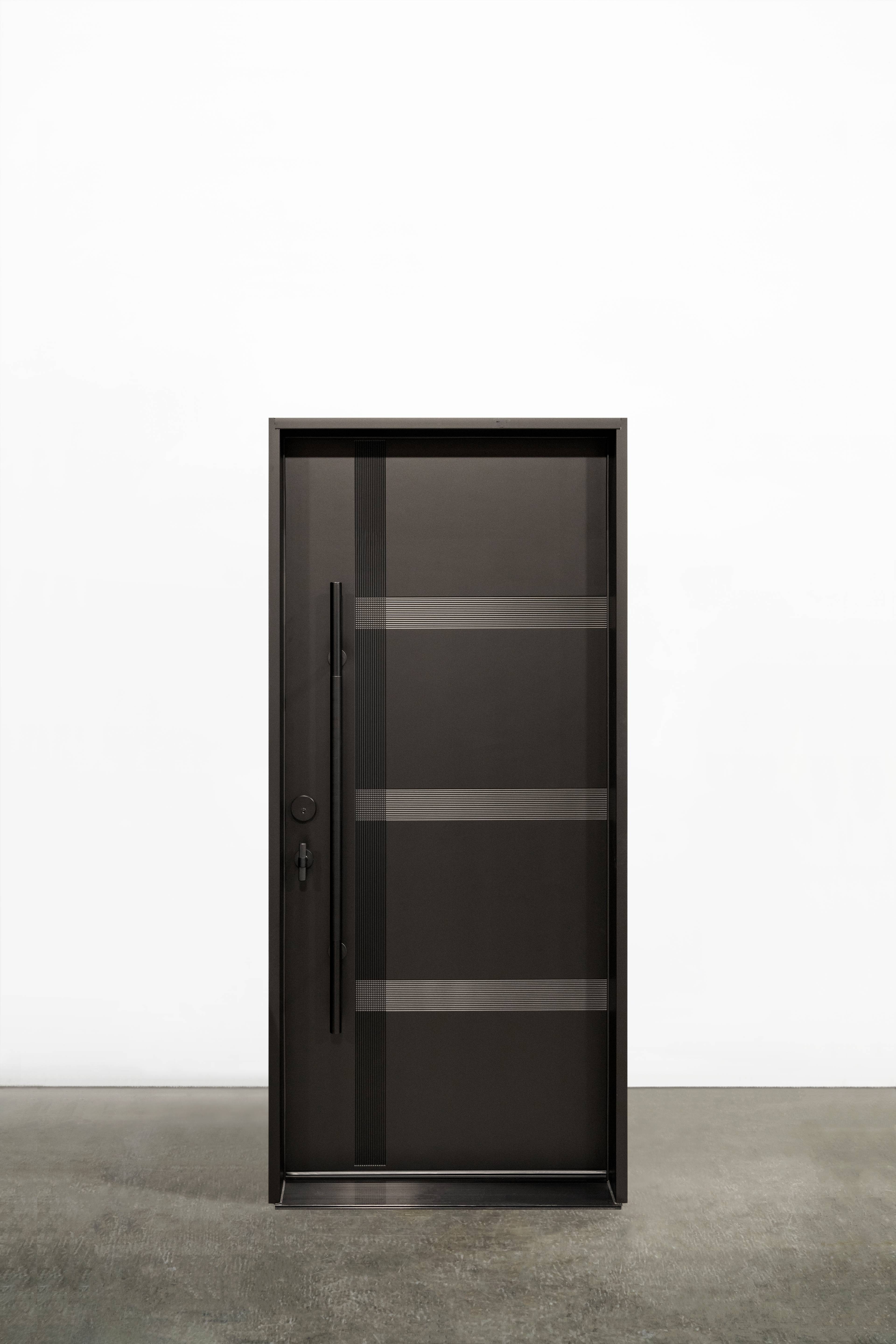 Aztec - Fiberglass Door