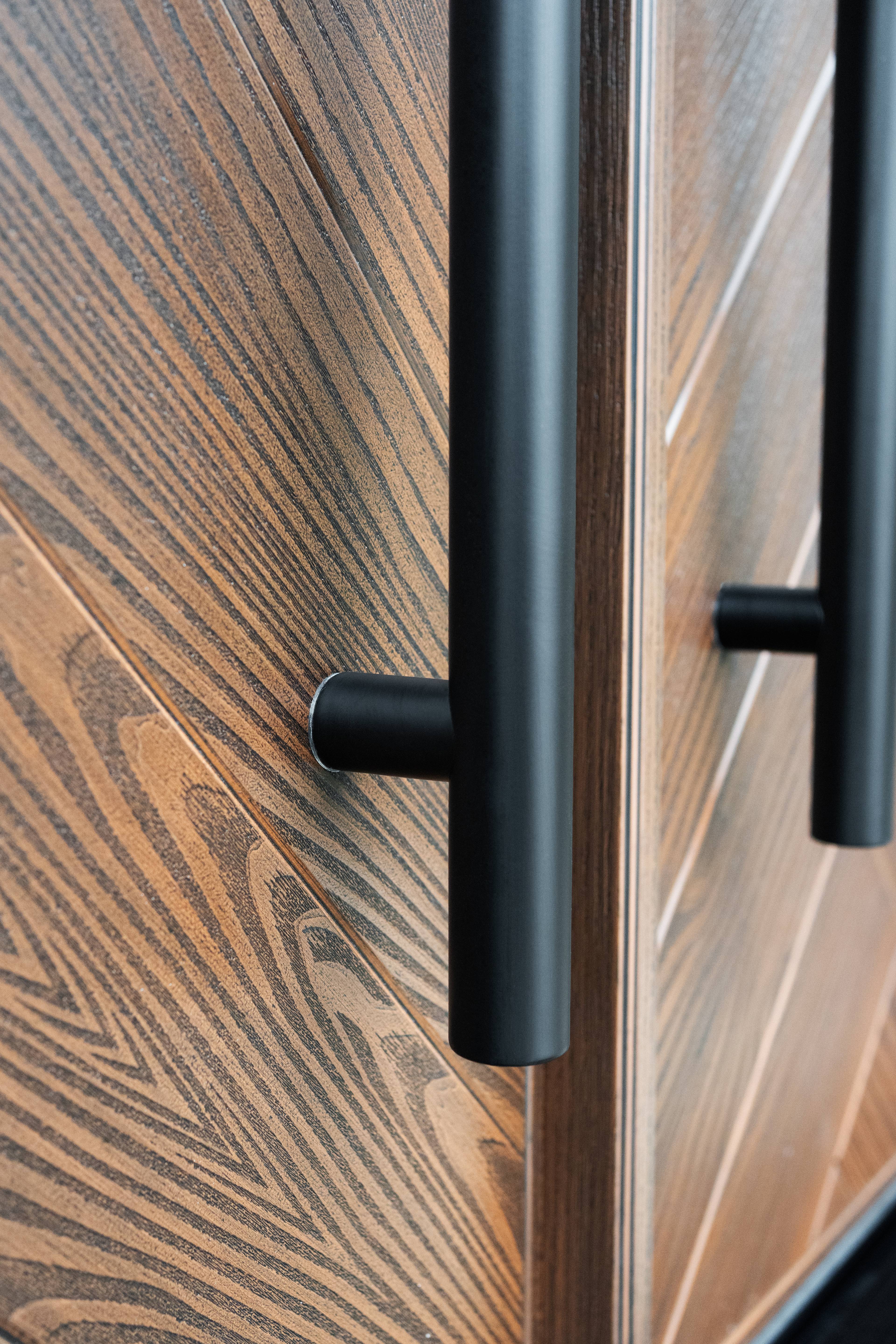 Muskoka - Fiberglass Door