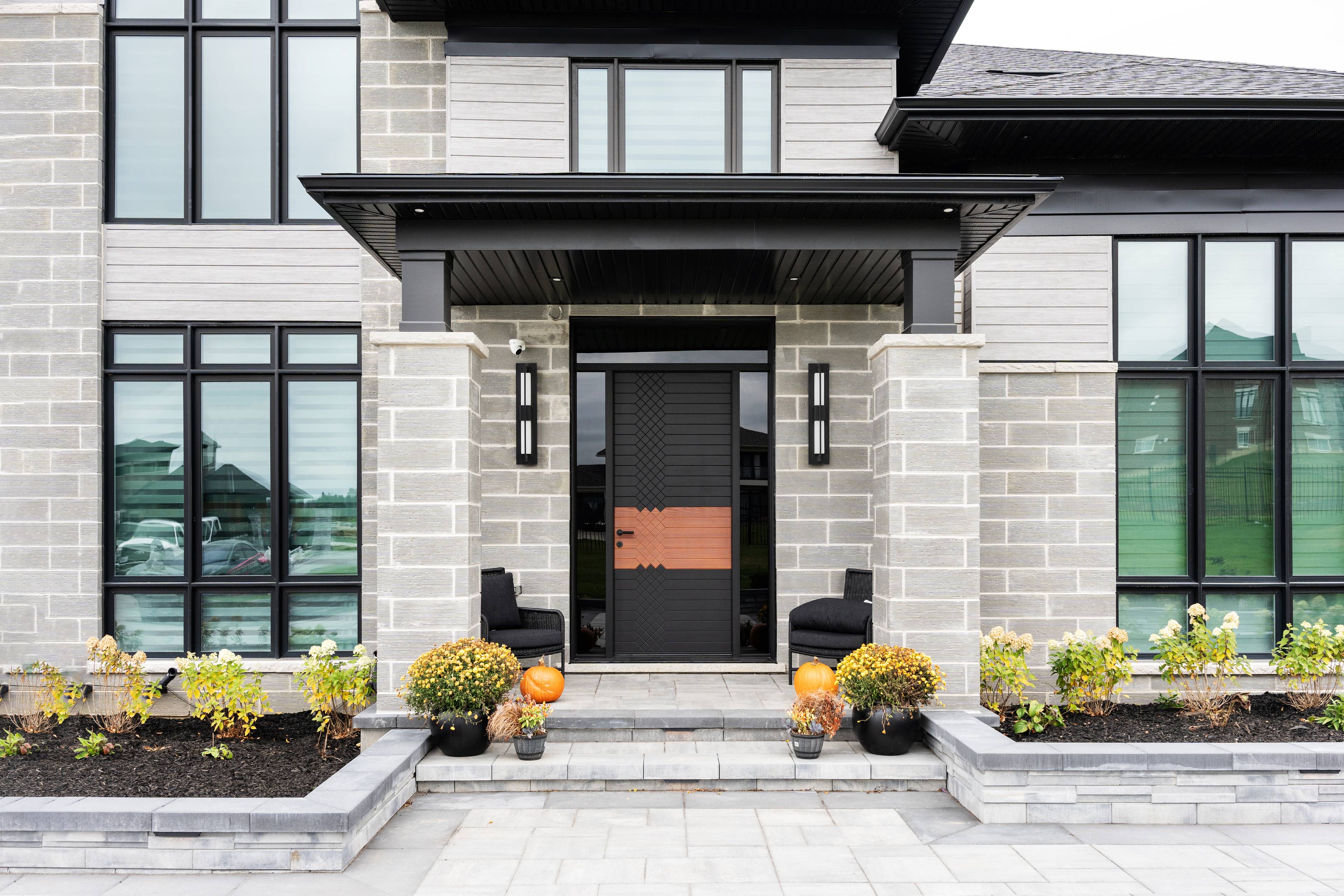 Lux - Fiberglass Door