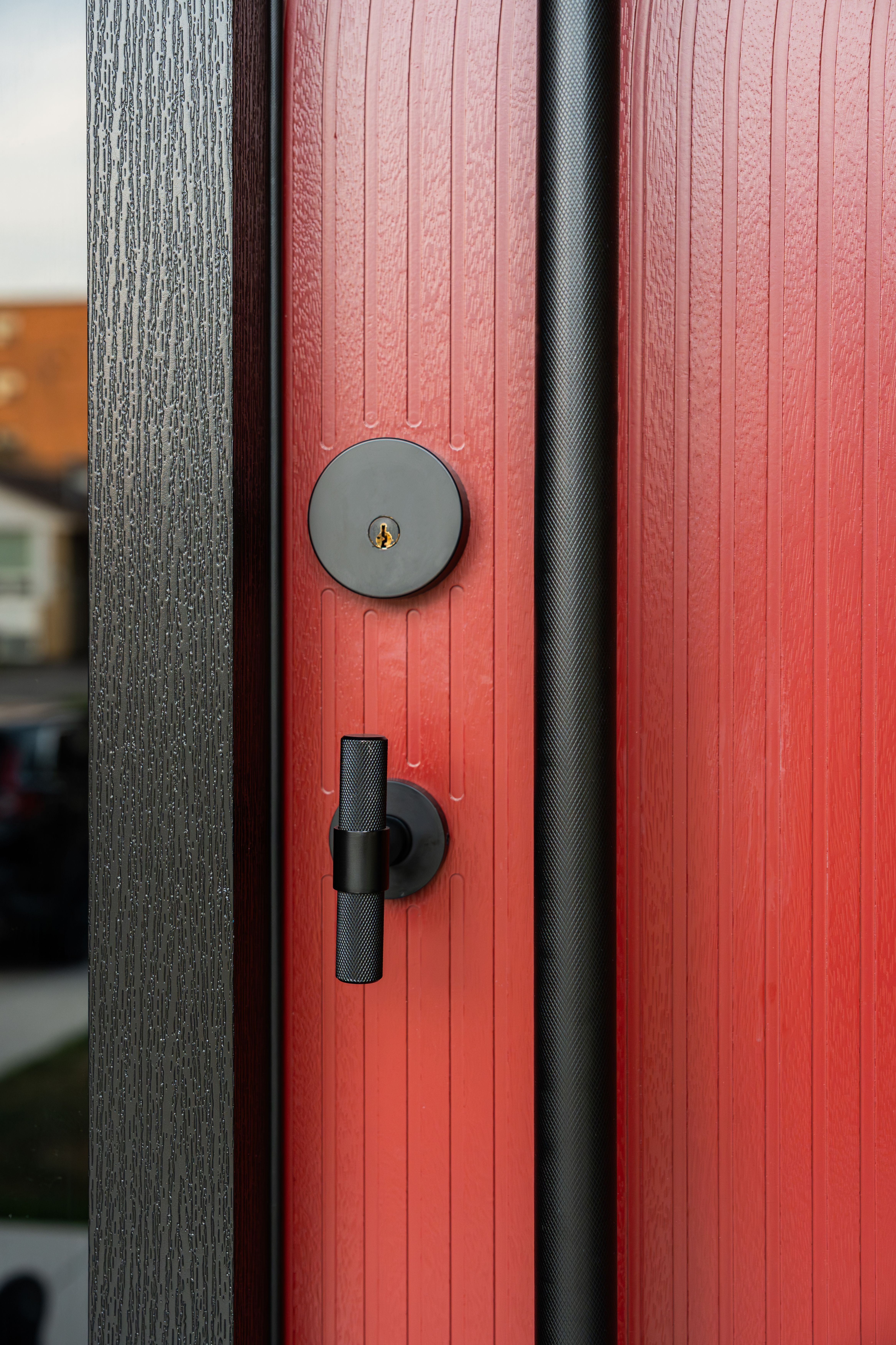 Infinity - Fiberglass Door