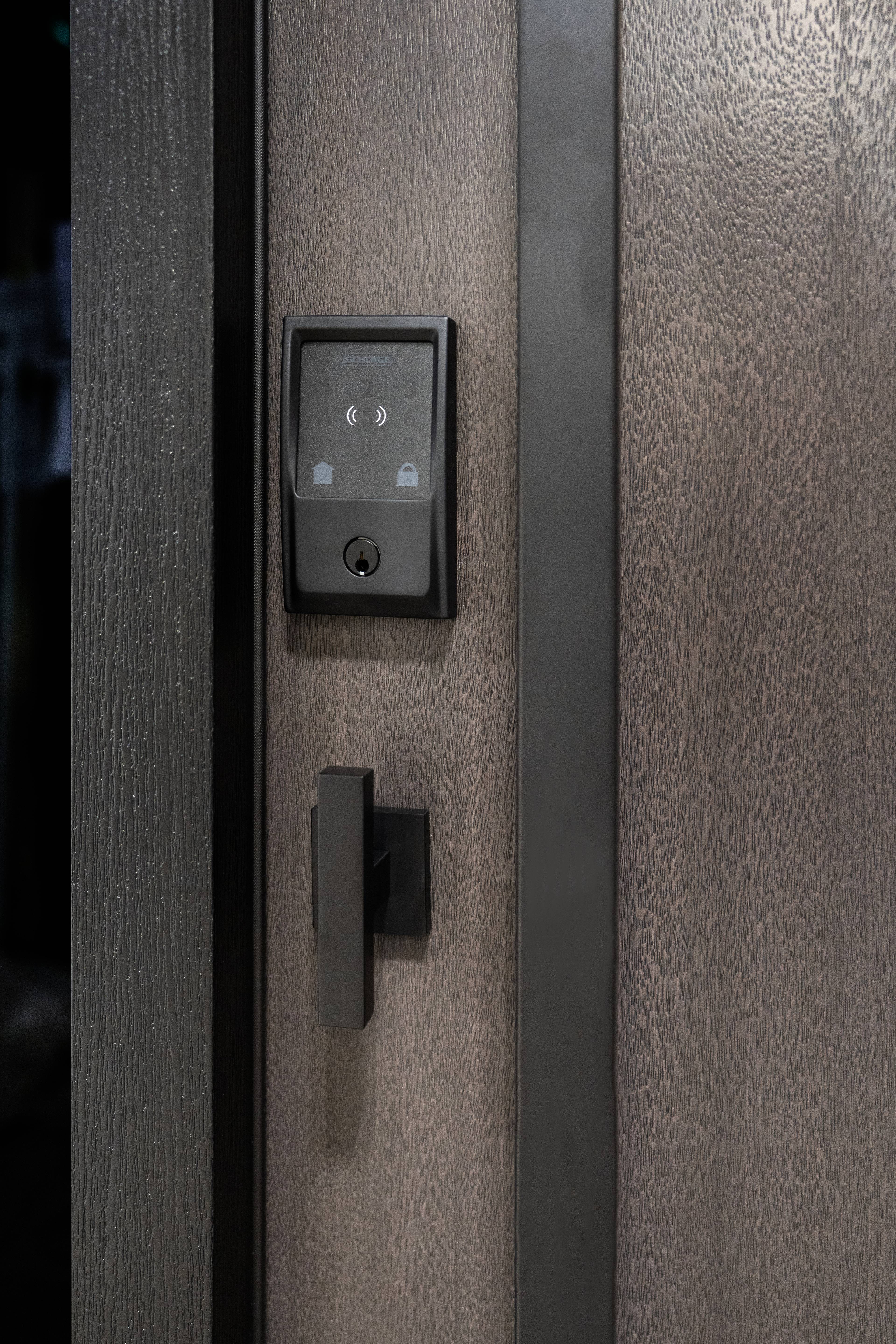 Stealth - Fiberglass Door