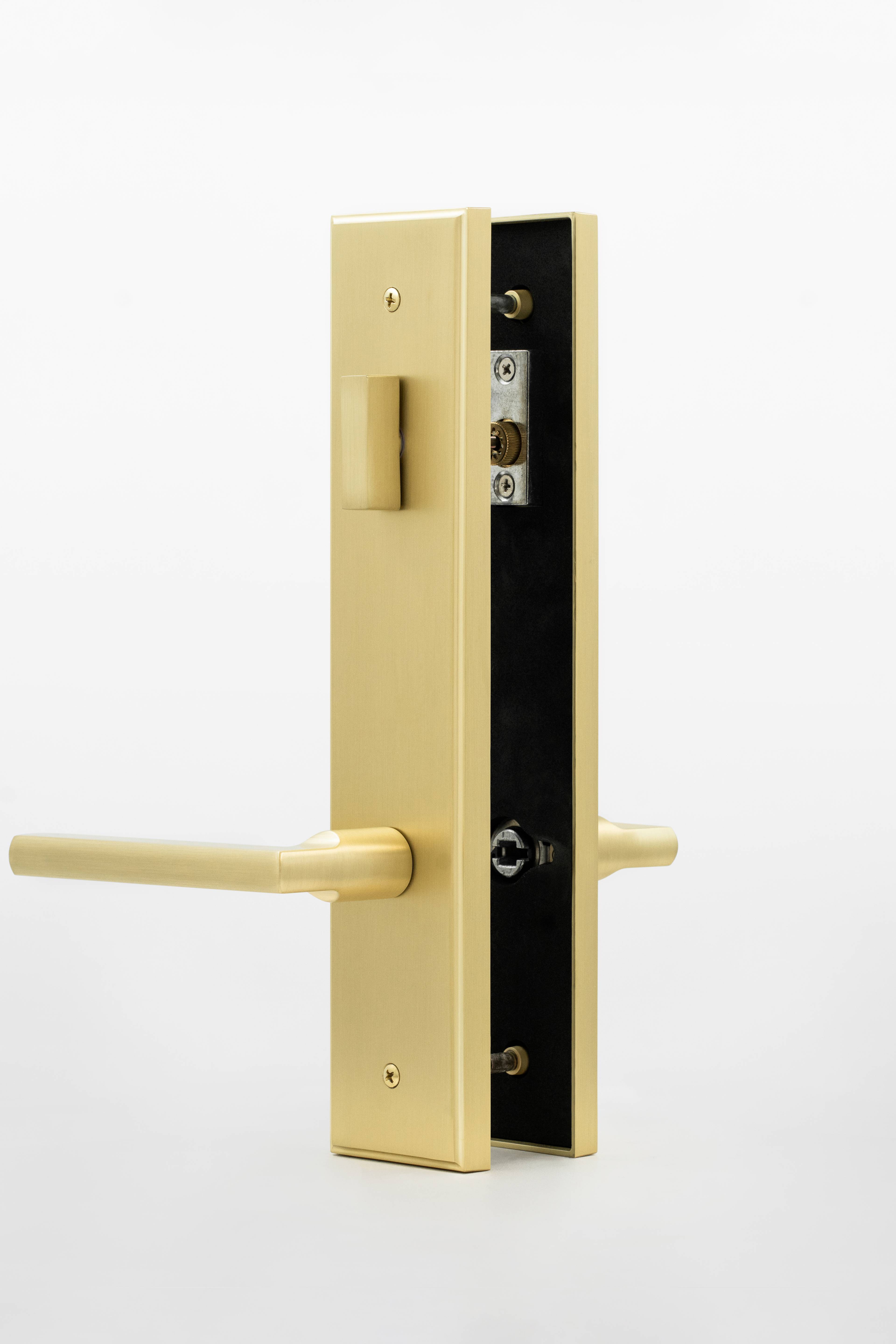 Legacy Short Step Plate