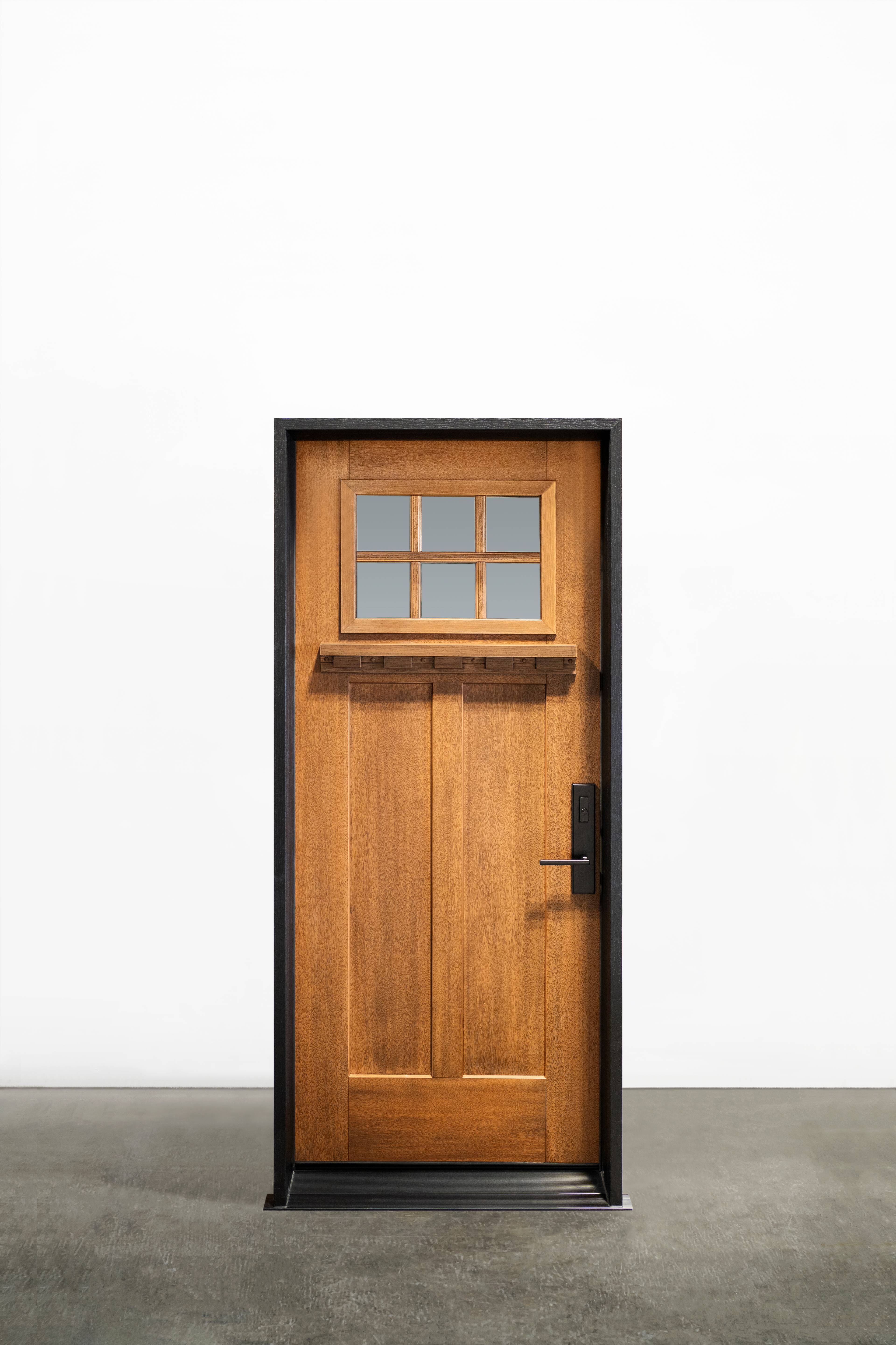 Three Panel Craftsman