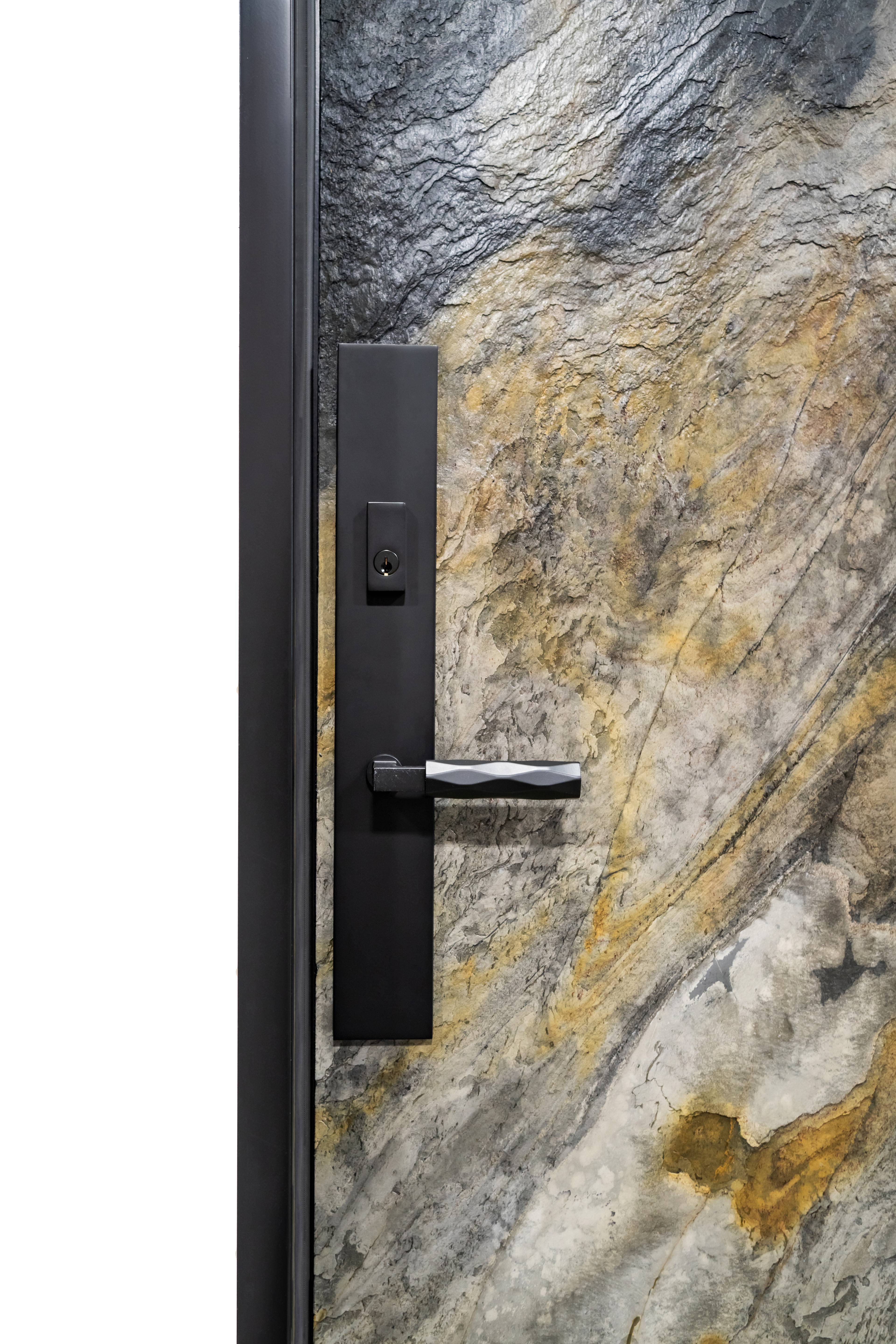 Banff - Fiberglass Door