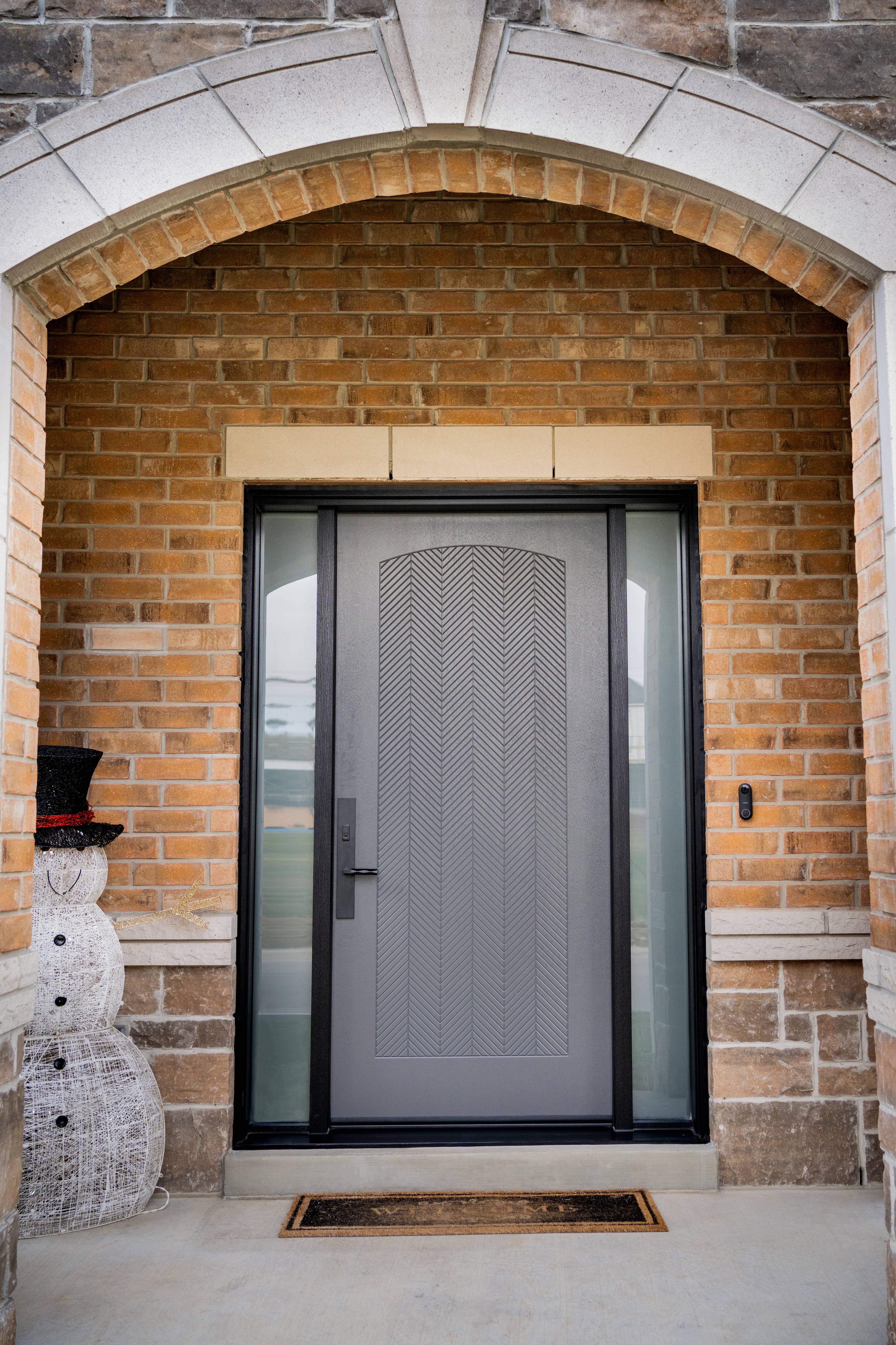 Imperial - Fiberglass Door