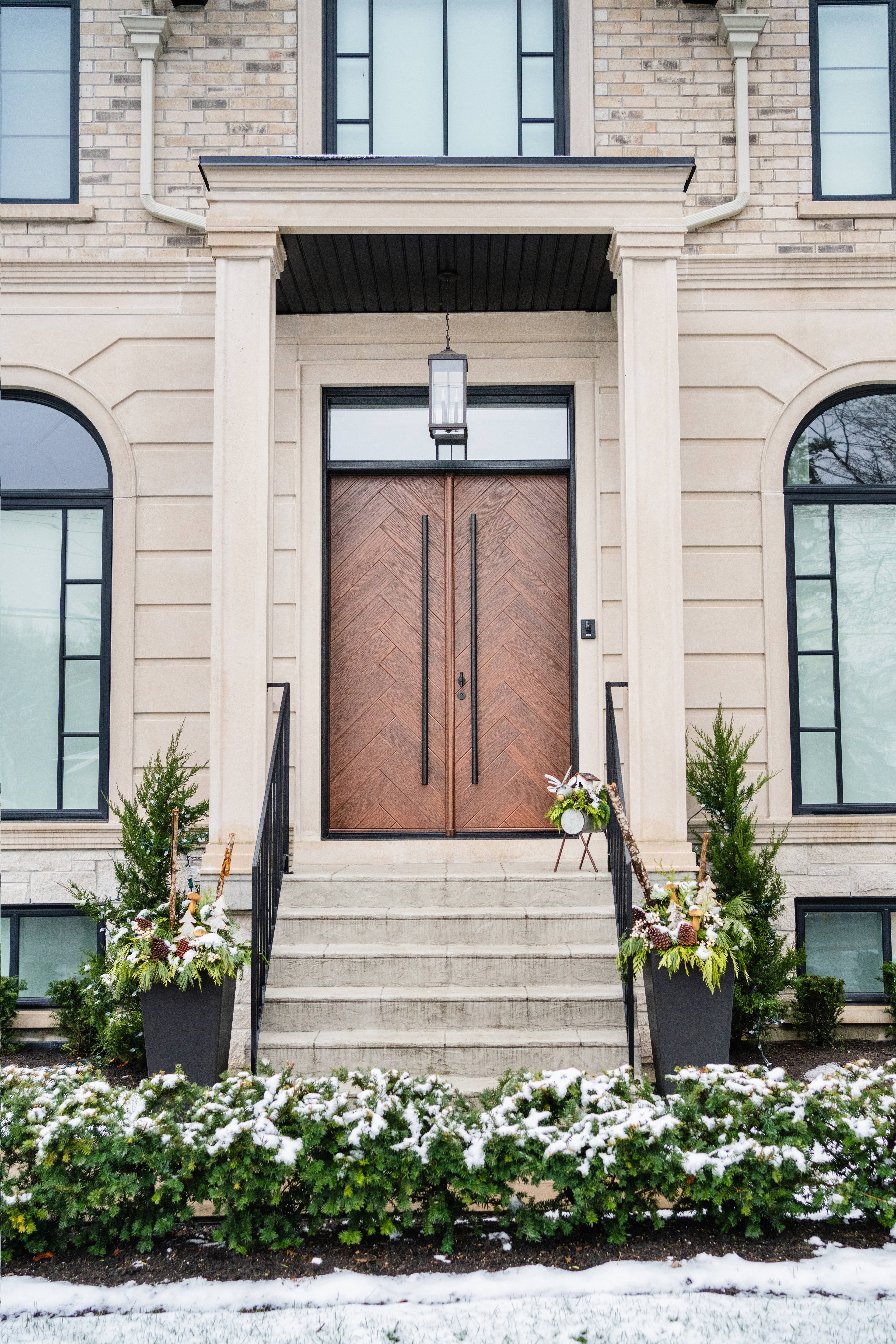 Muskoka - Fiberglass Door