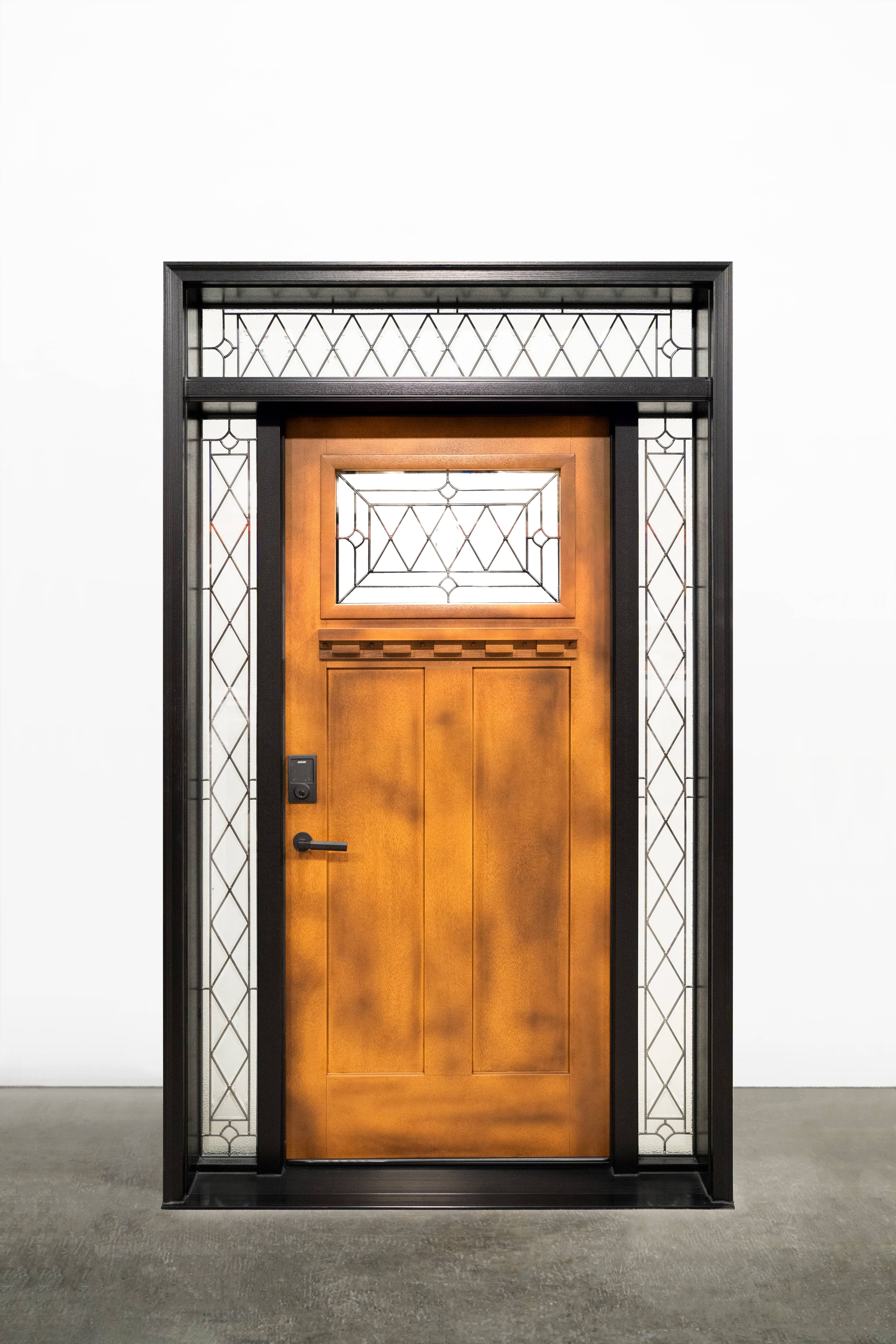 Three Panel Craftsman