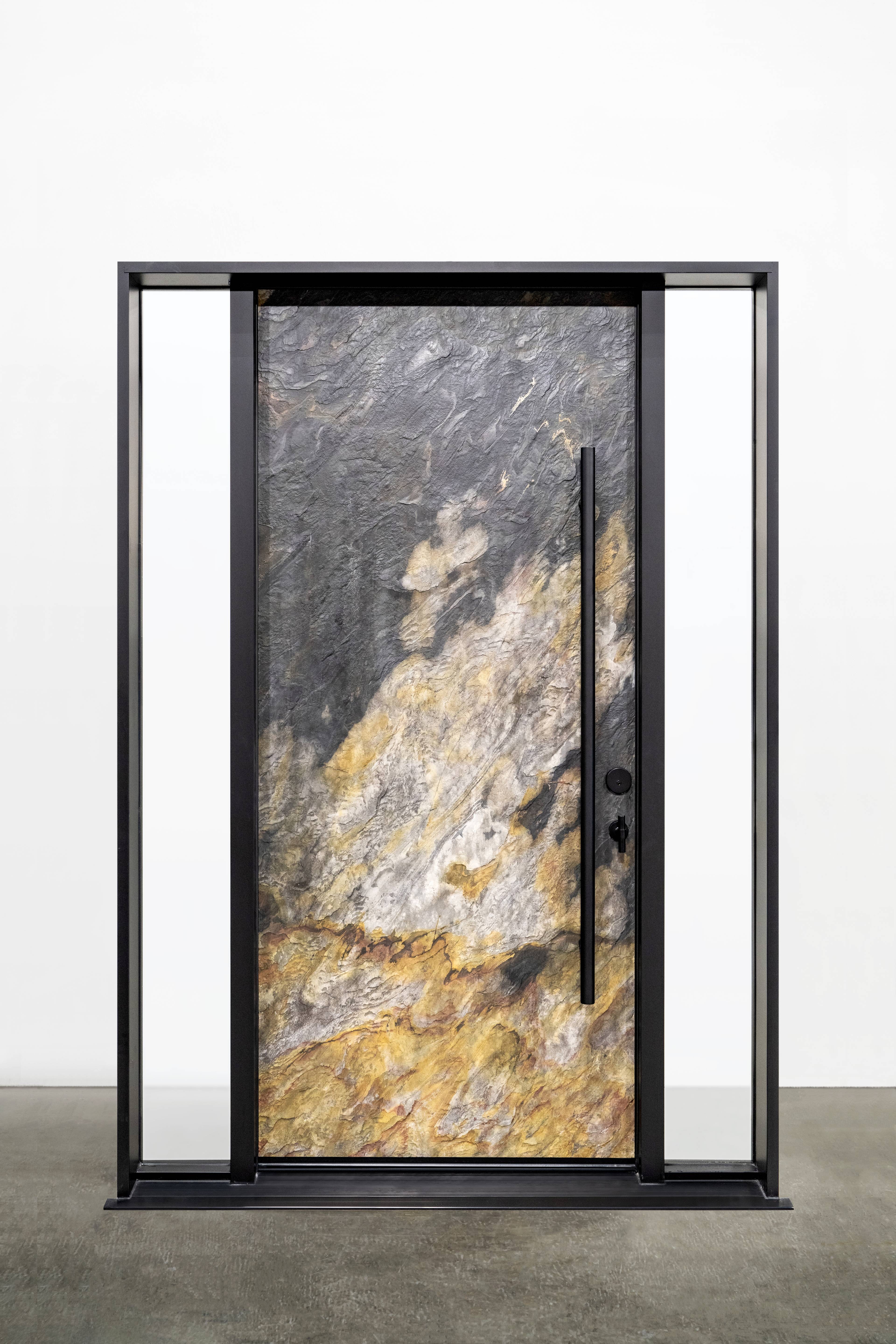 Banff - Fiberglass Door