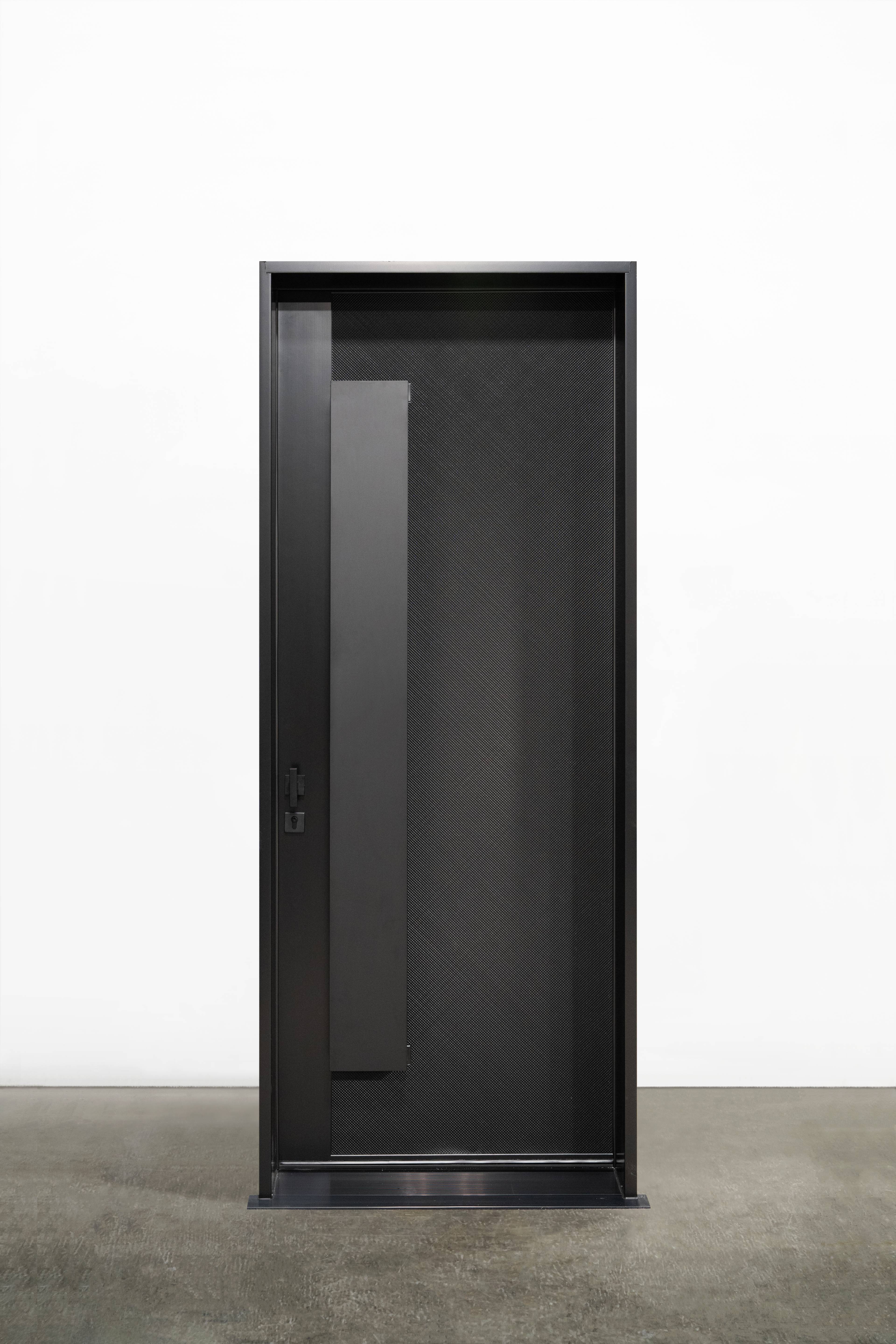 Knurled - Fiberglass Door