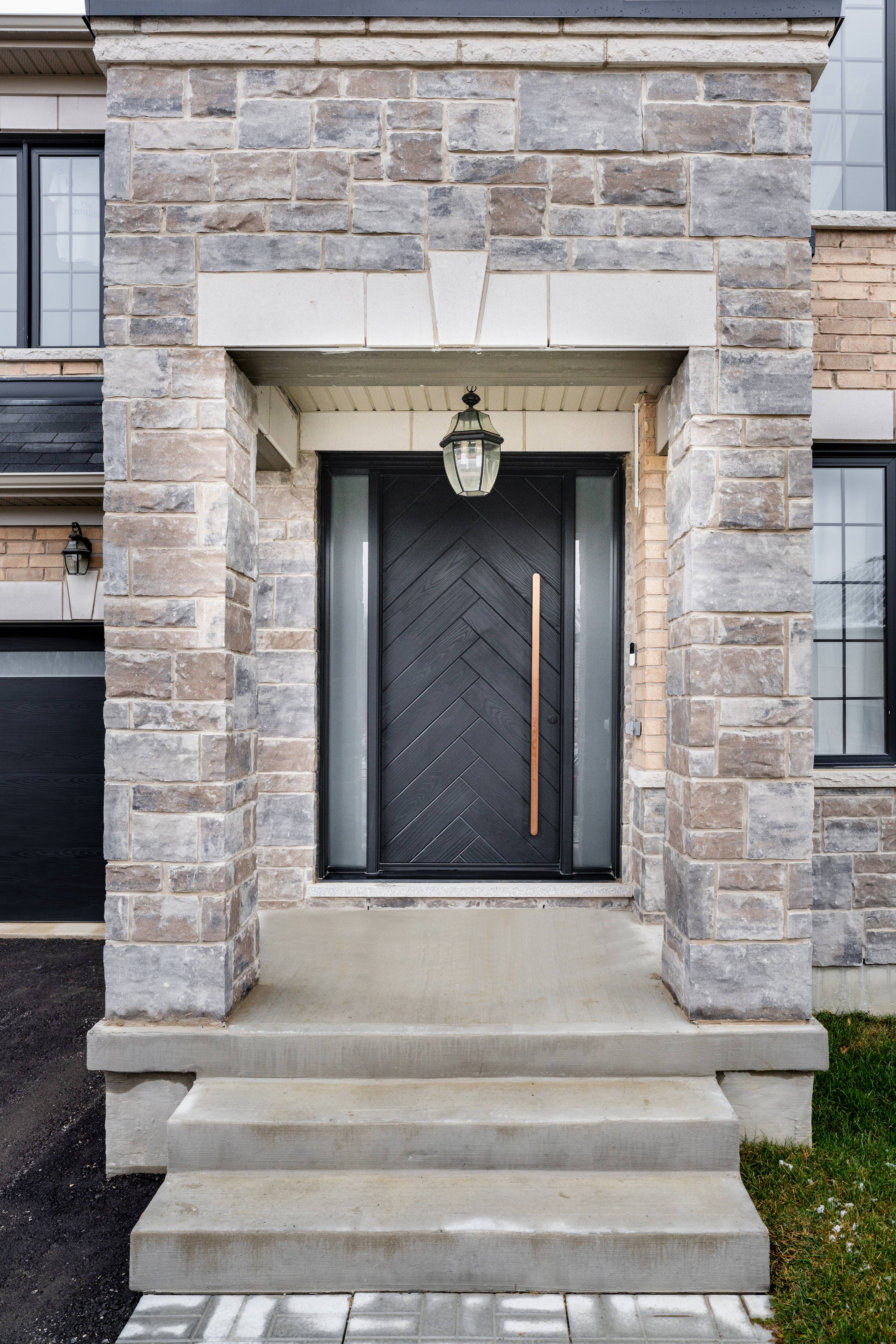 Muskoka - Fiberglass Door