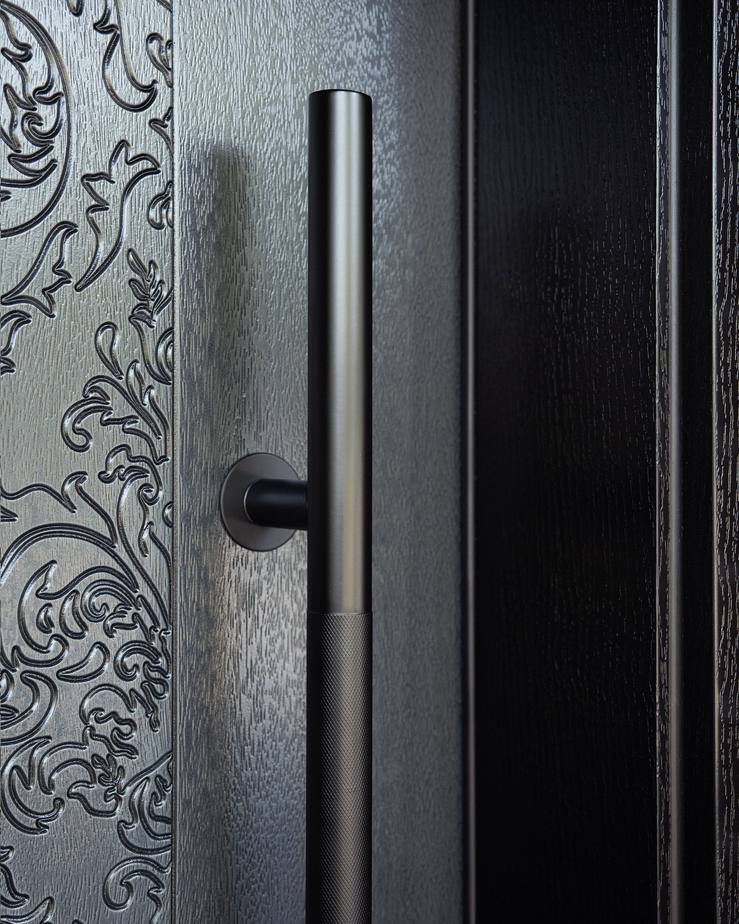 Damask - Fiberglass Door
