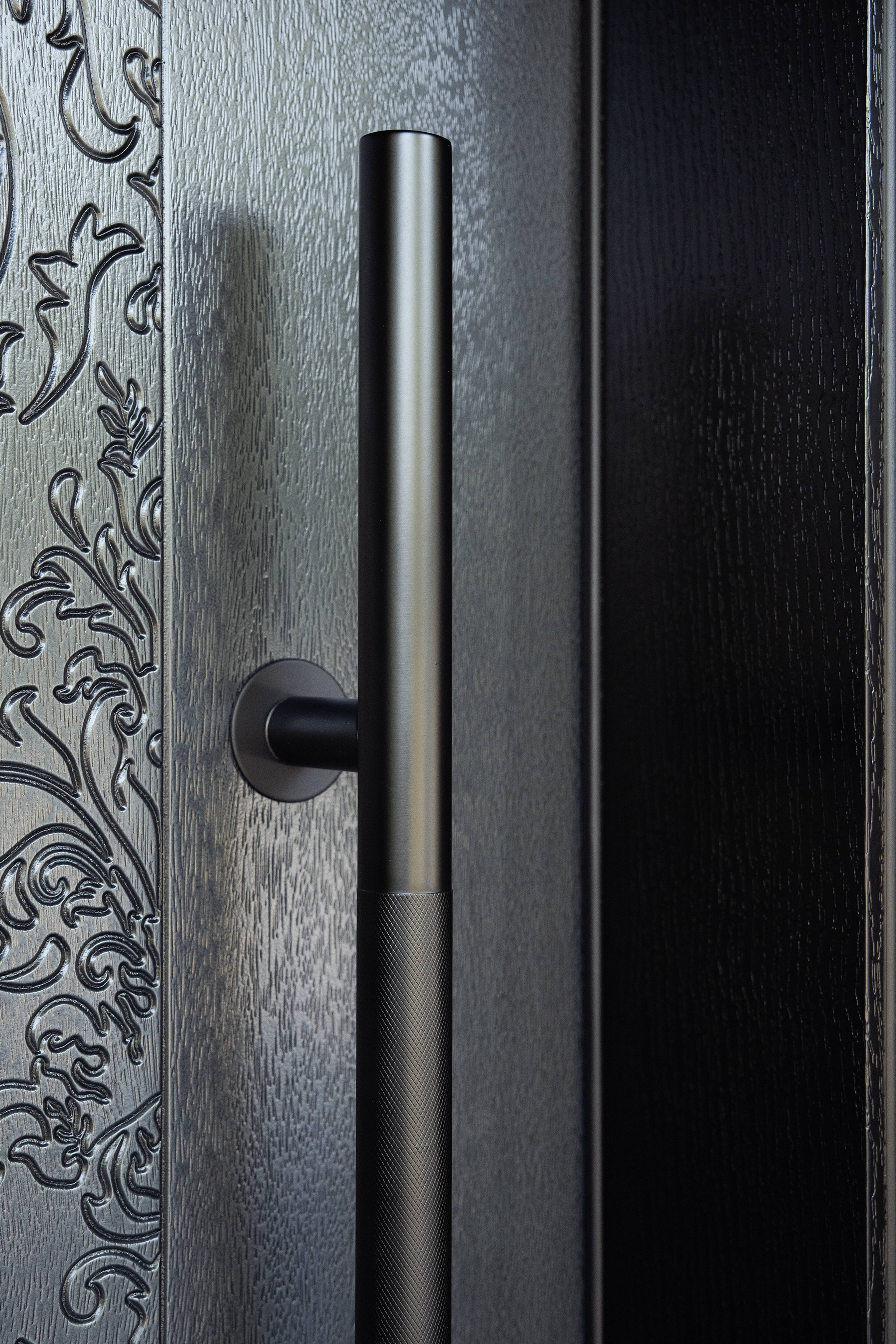 Damask - Fiberglass Door