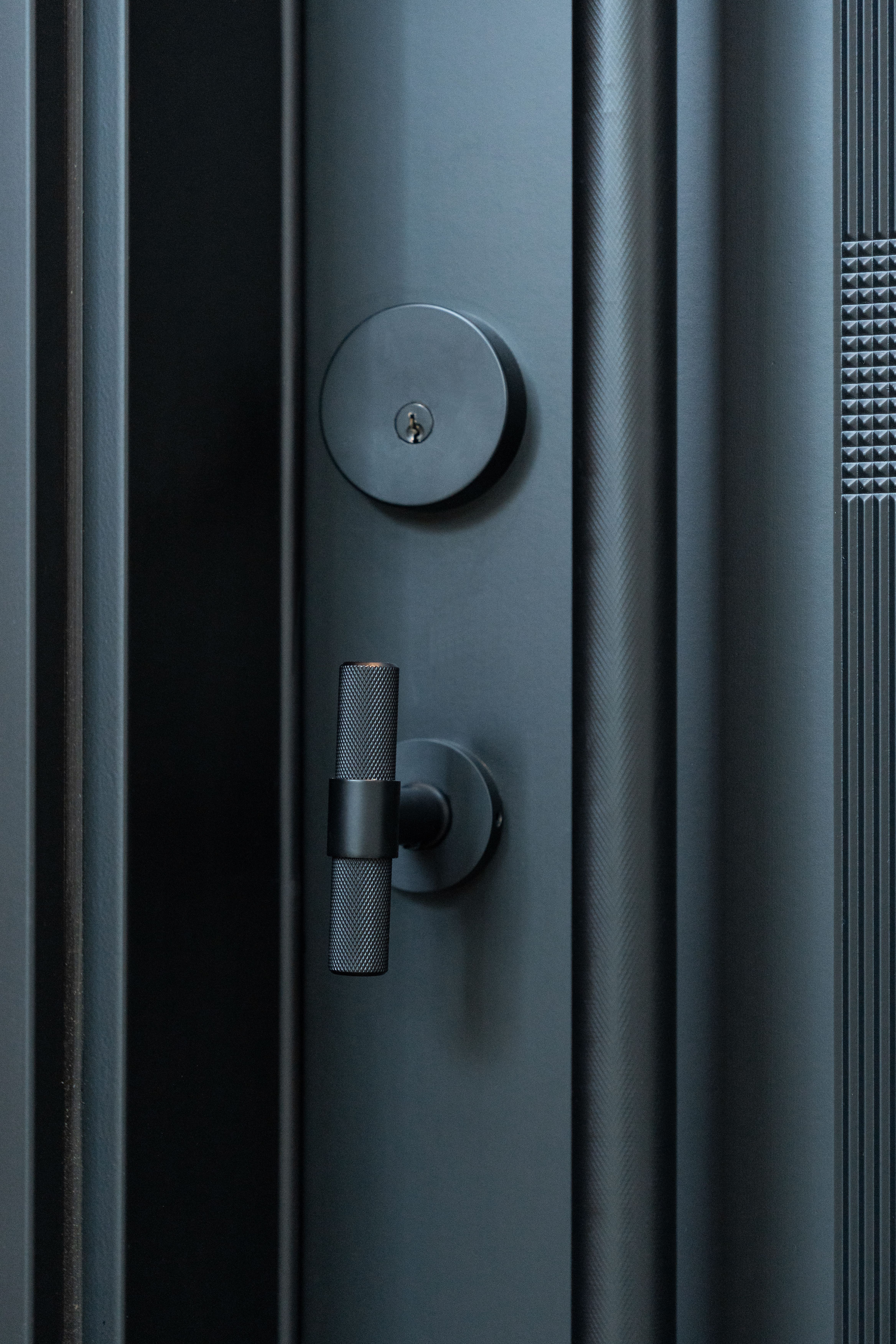 Aztec - Fiberglass Door