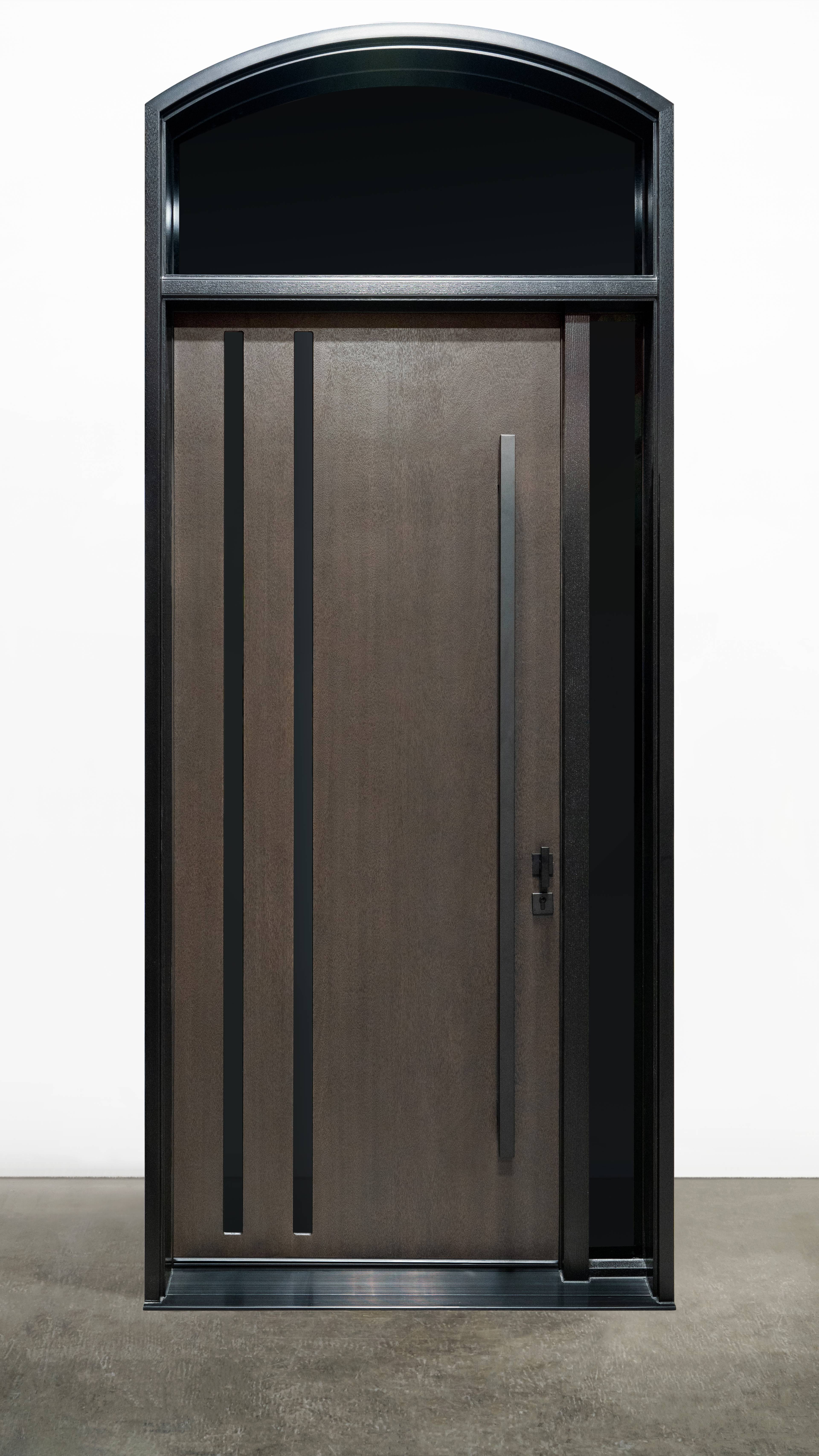 Arched Transom Stealth