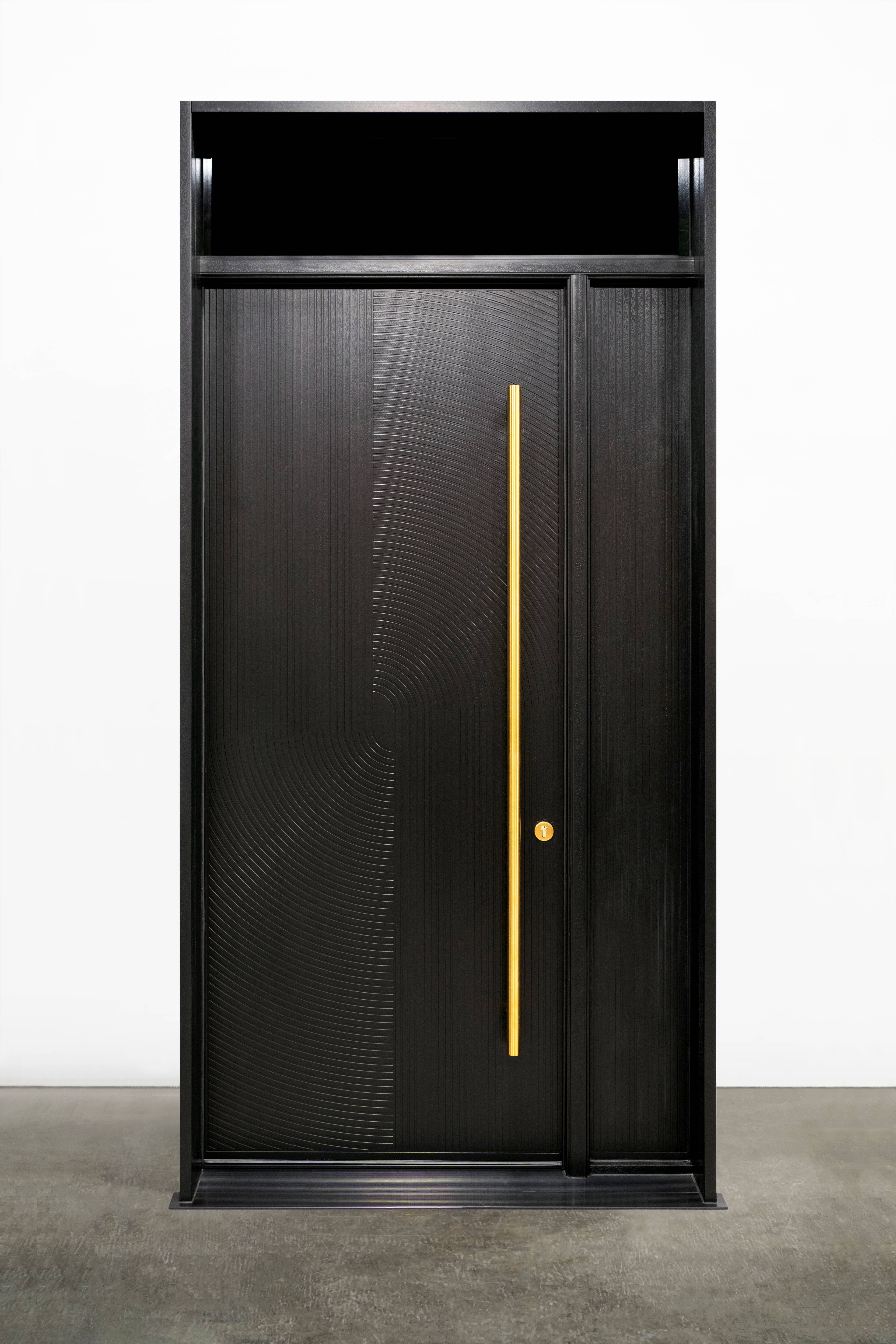 Infinity - Fiberglass Door