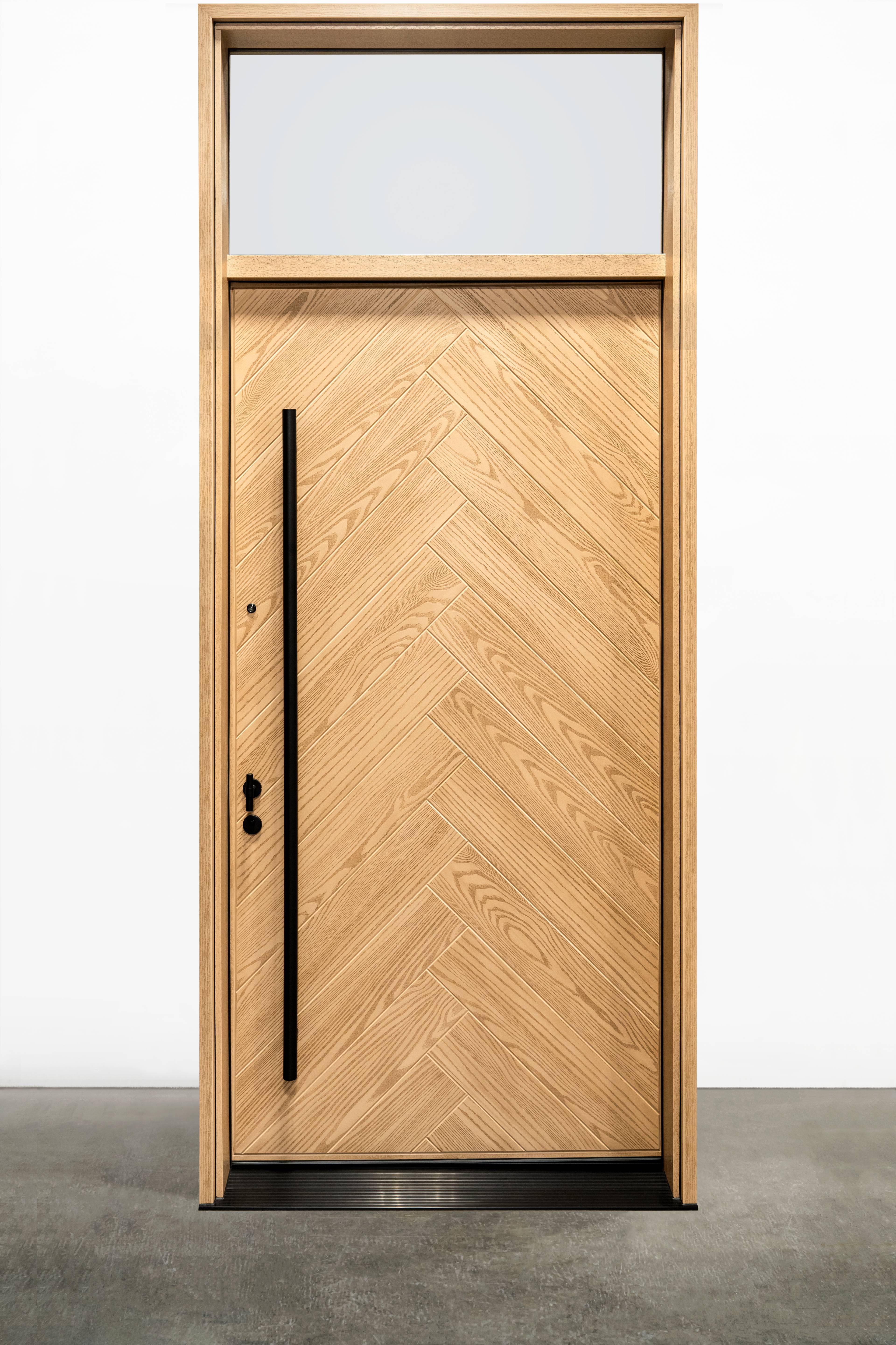 Muskoka - Fiberglass Door