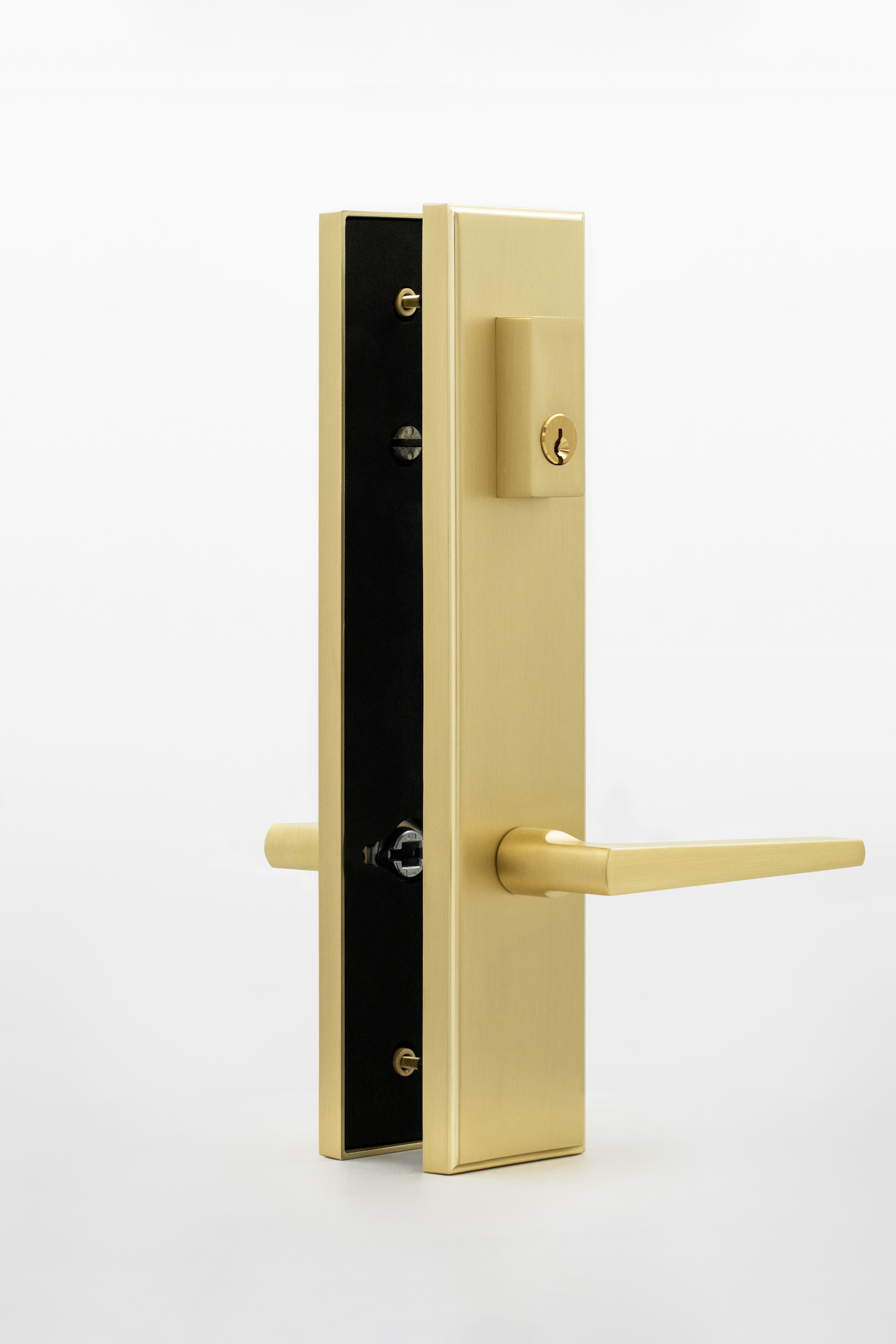 Architect Short Step Plate