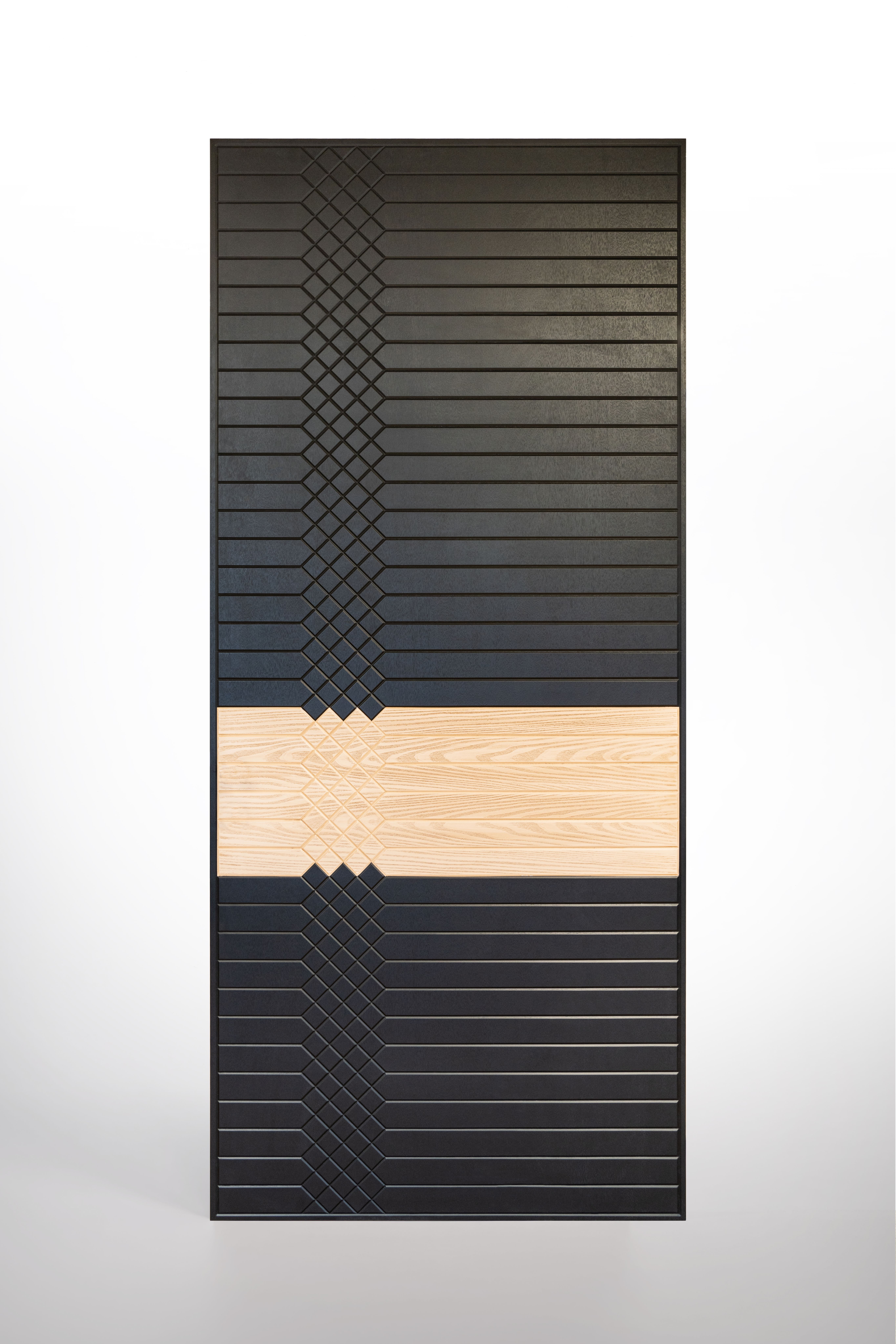 Lux - Fiberglass Door