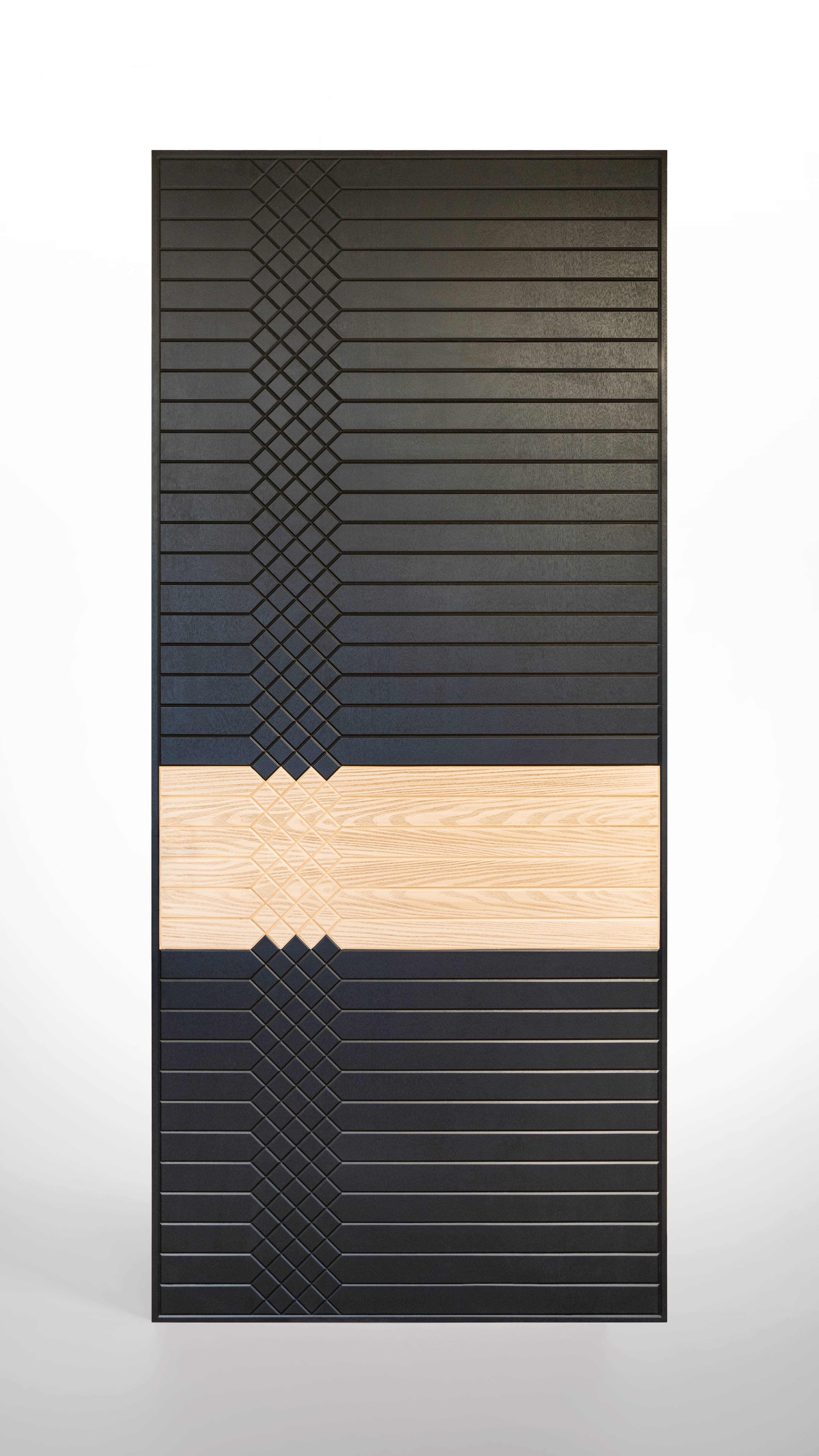 Lux - Fiberglass Door