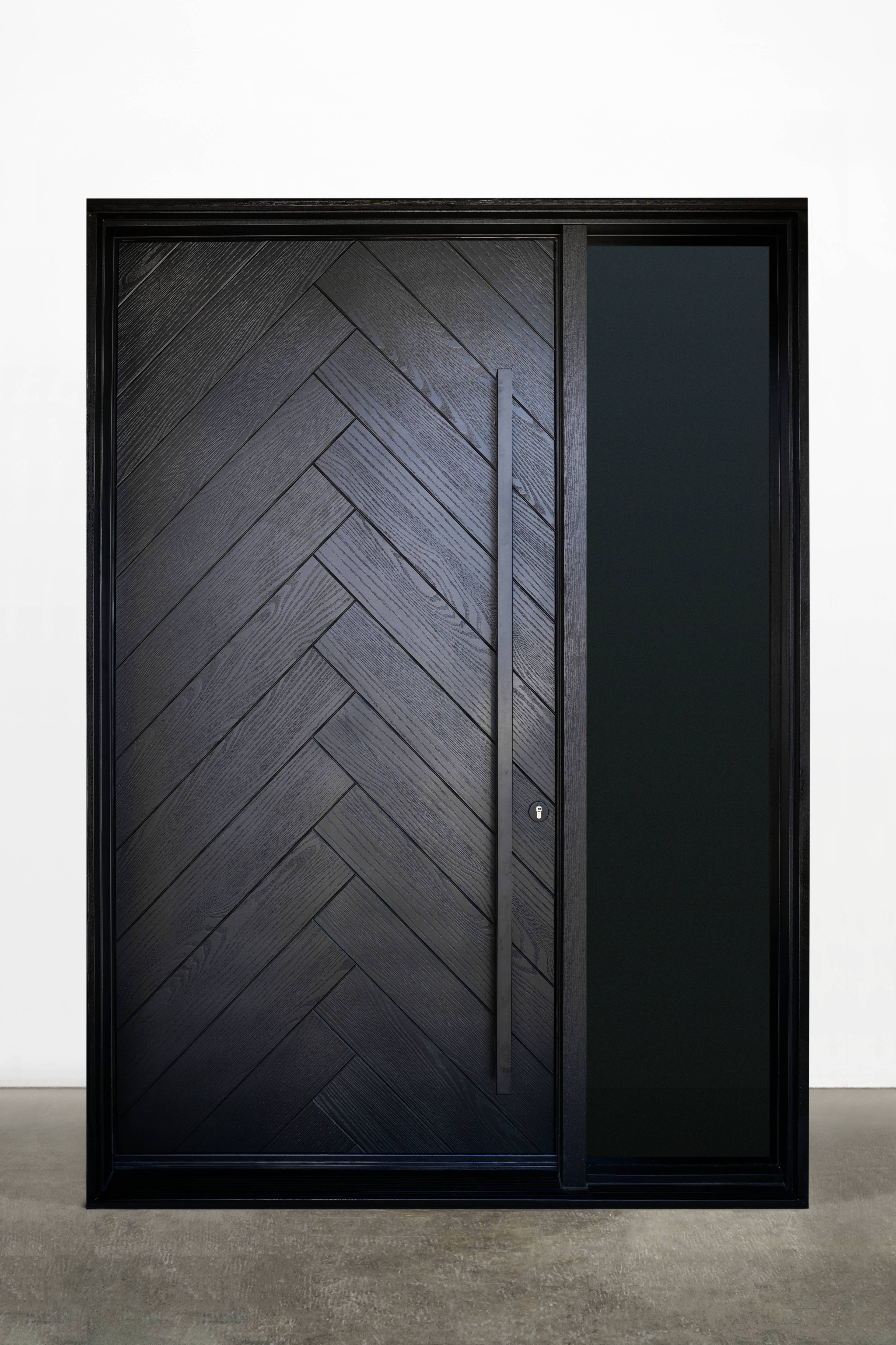 Muskoka - Fiberglass Door