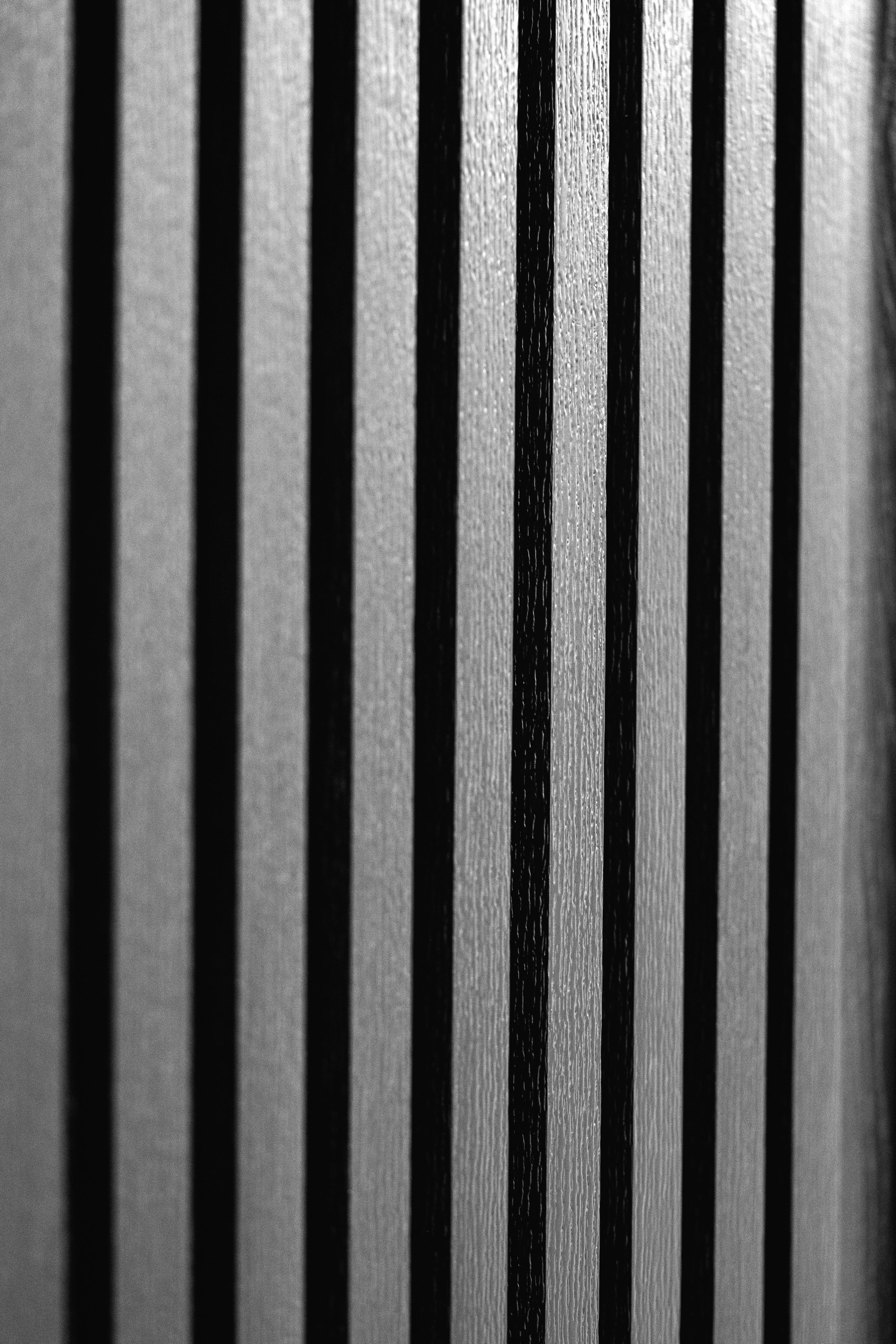 Fluted - Fiberglass Door