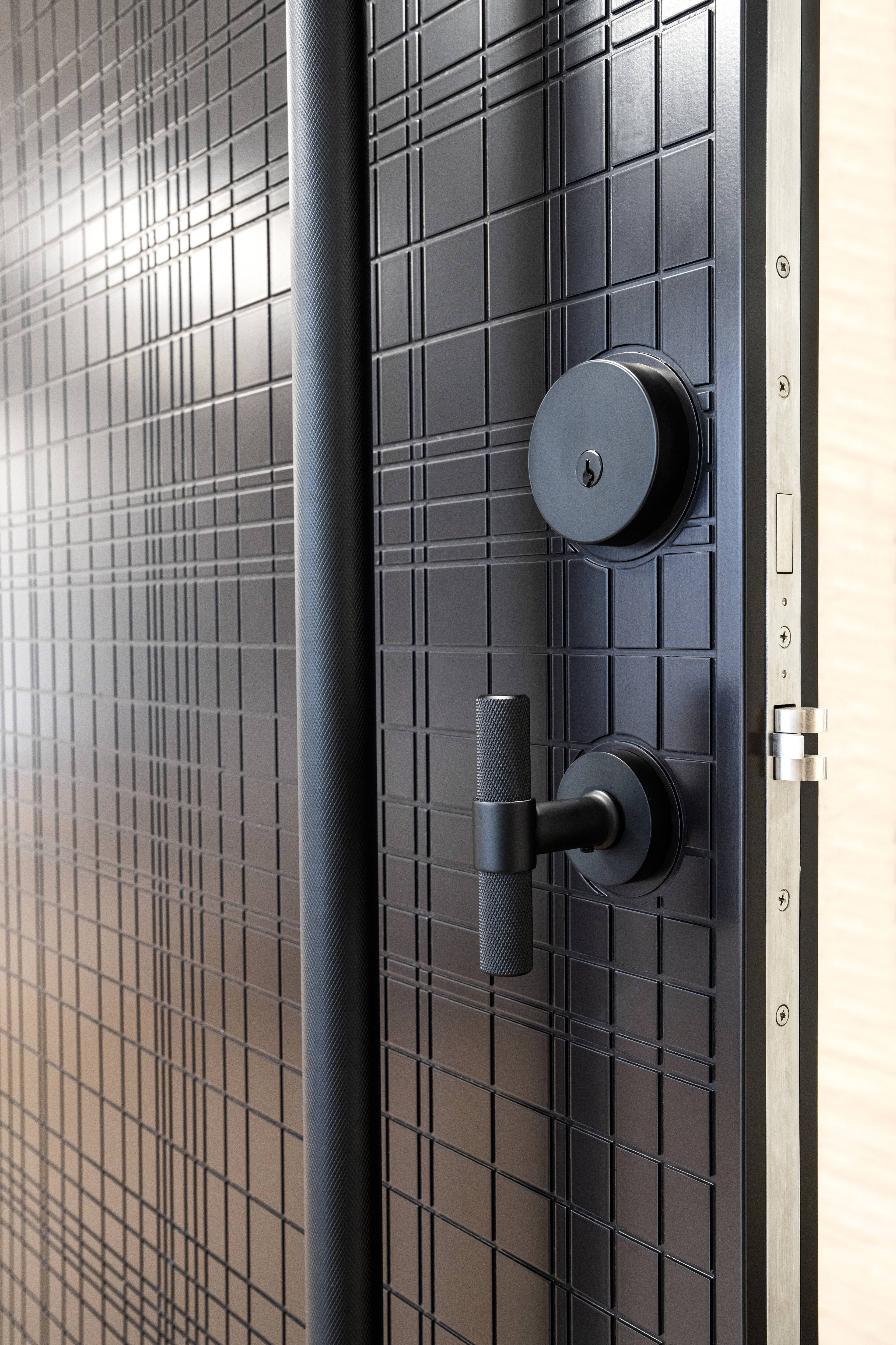 Arcadia - Fiberglass Door
