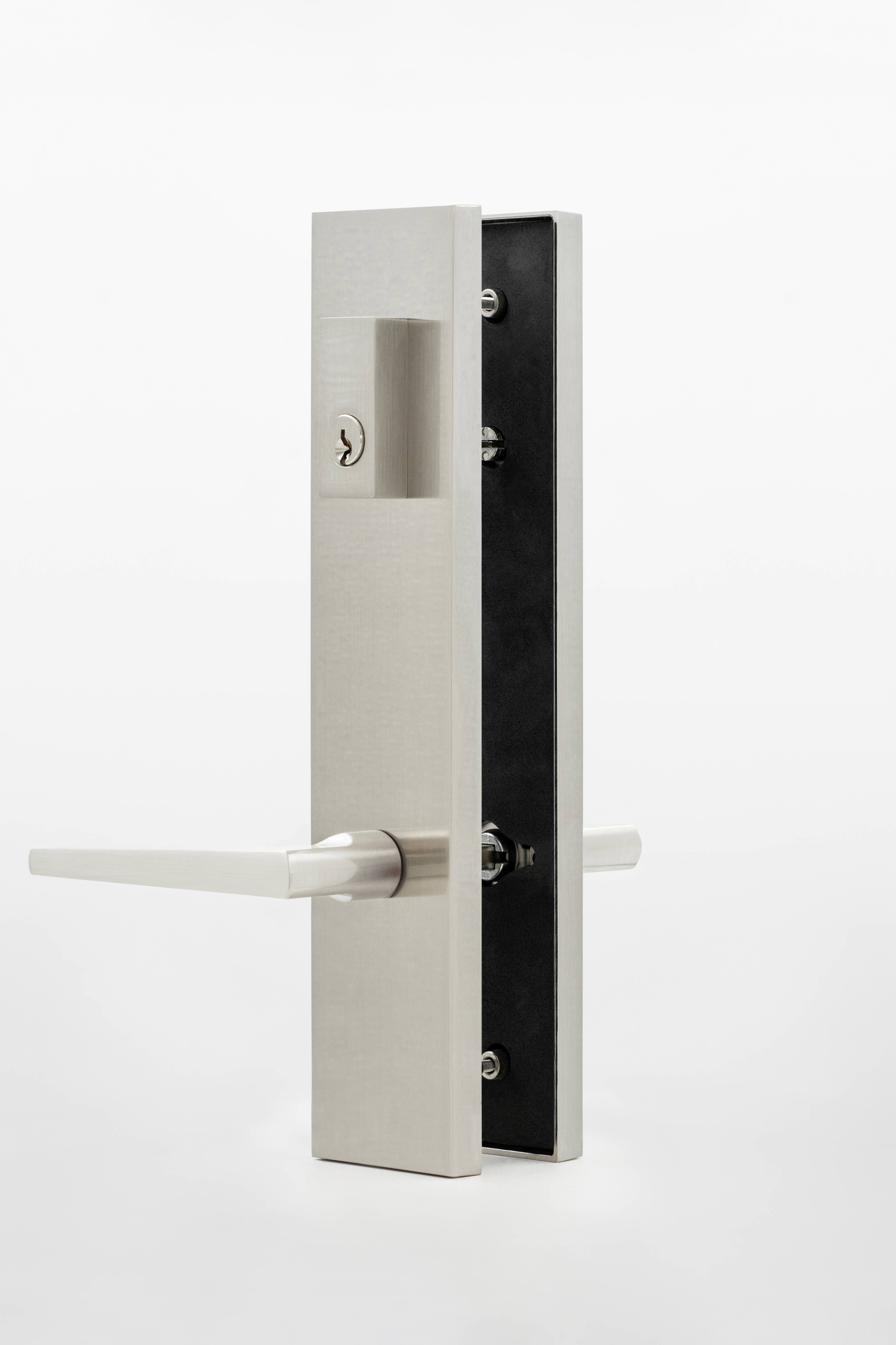 Architect Short Modern Plate