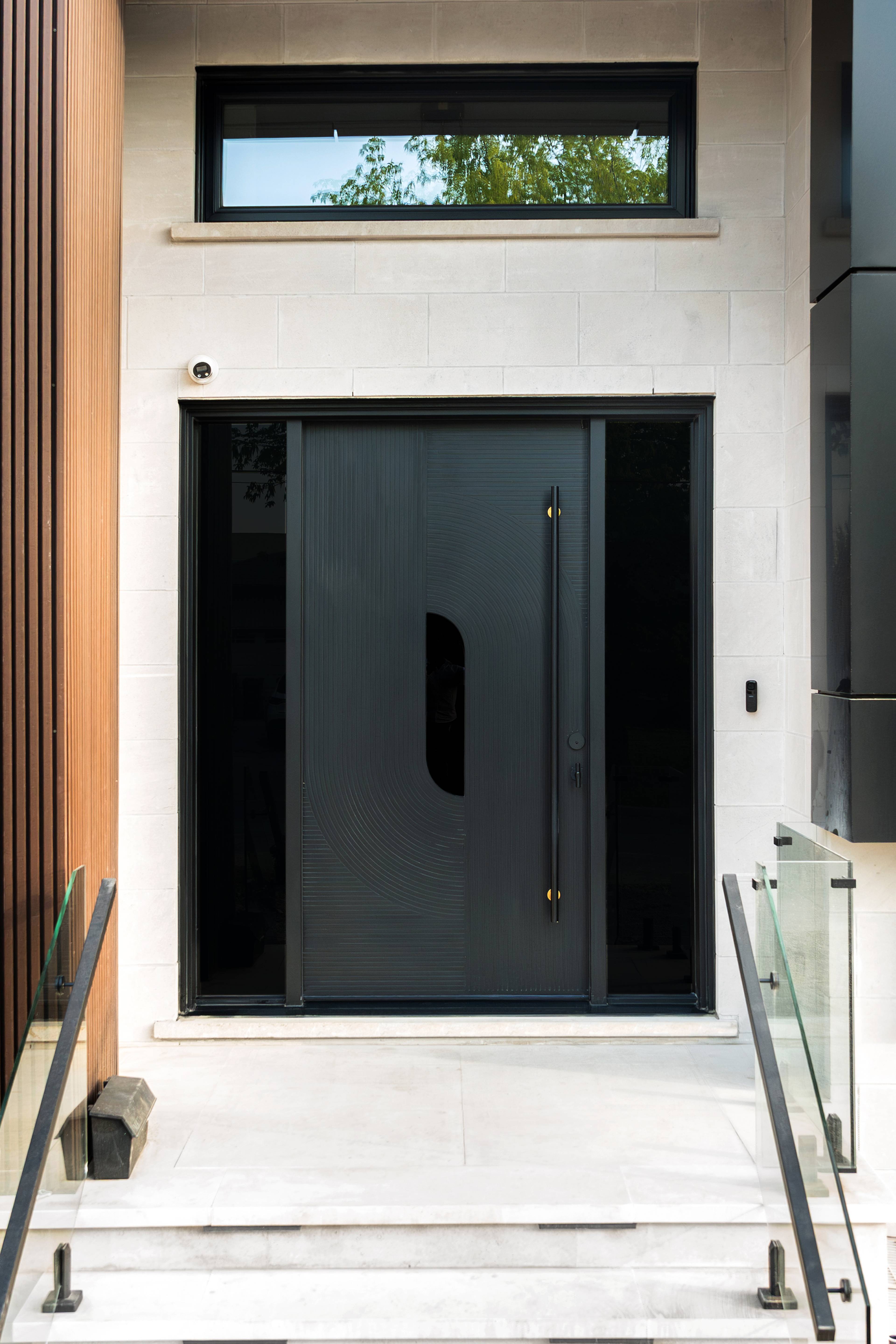 Infinity - Fiberglass Door