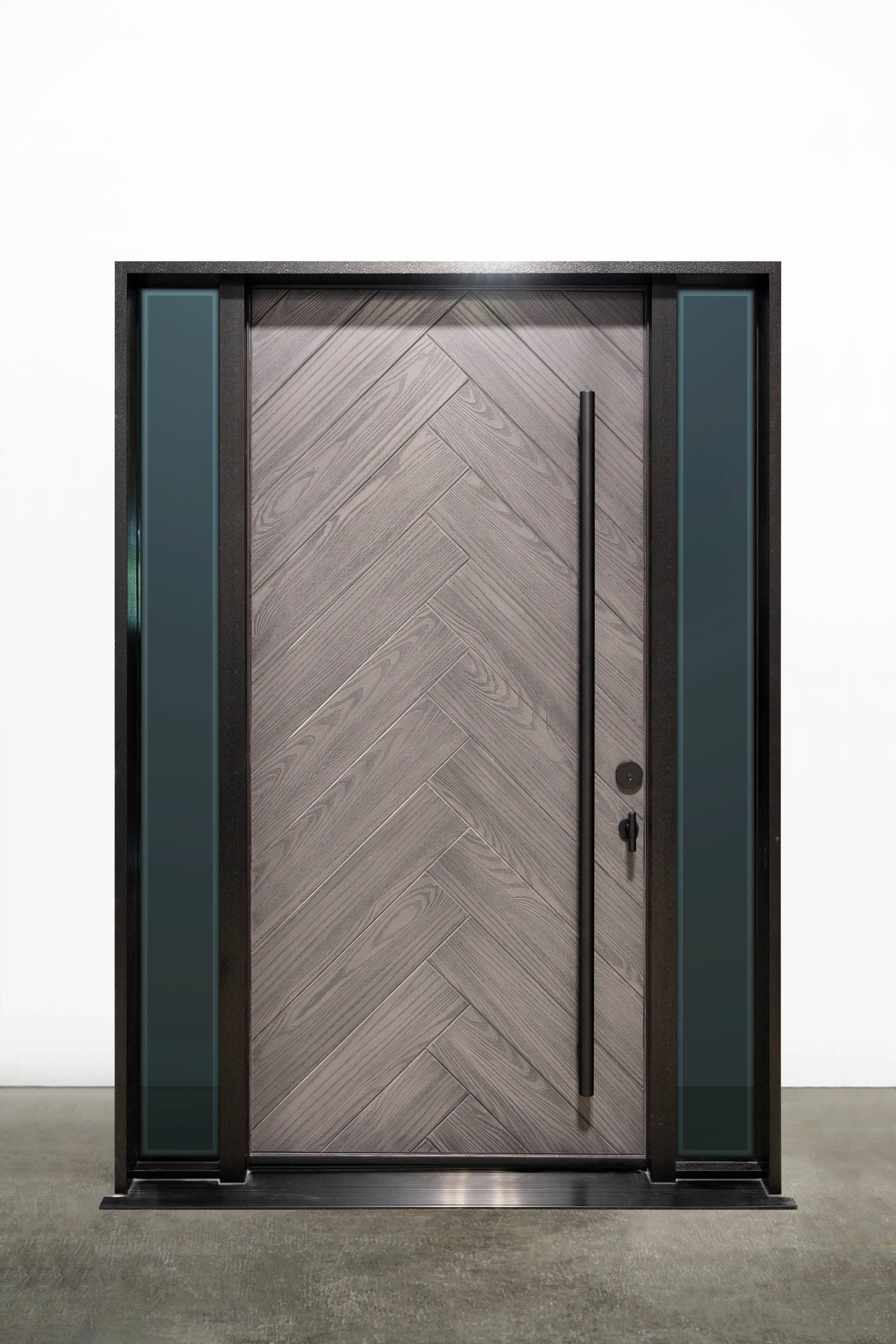 Muskoka - Fiberglass Door