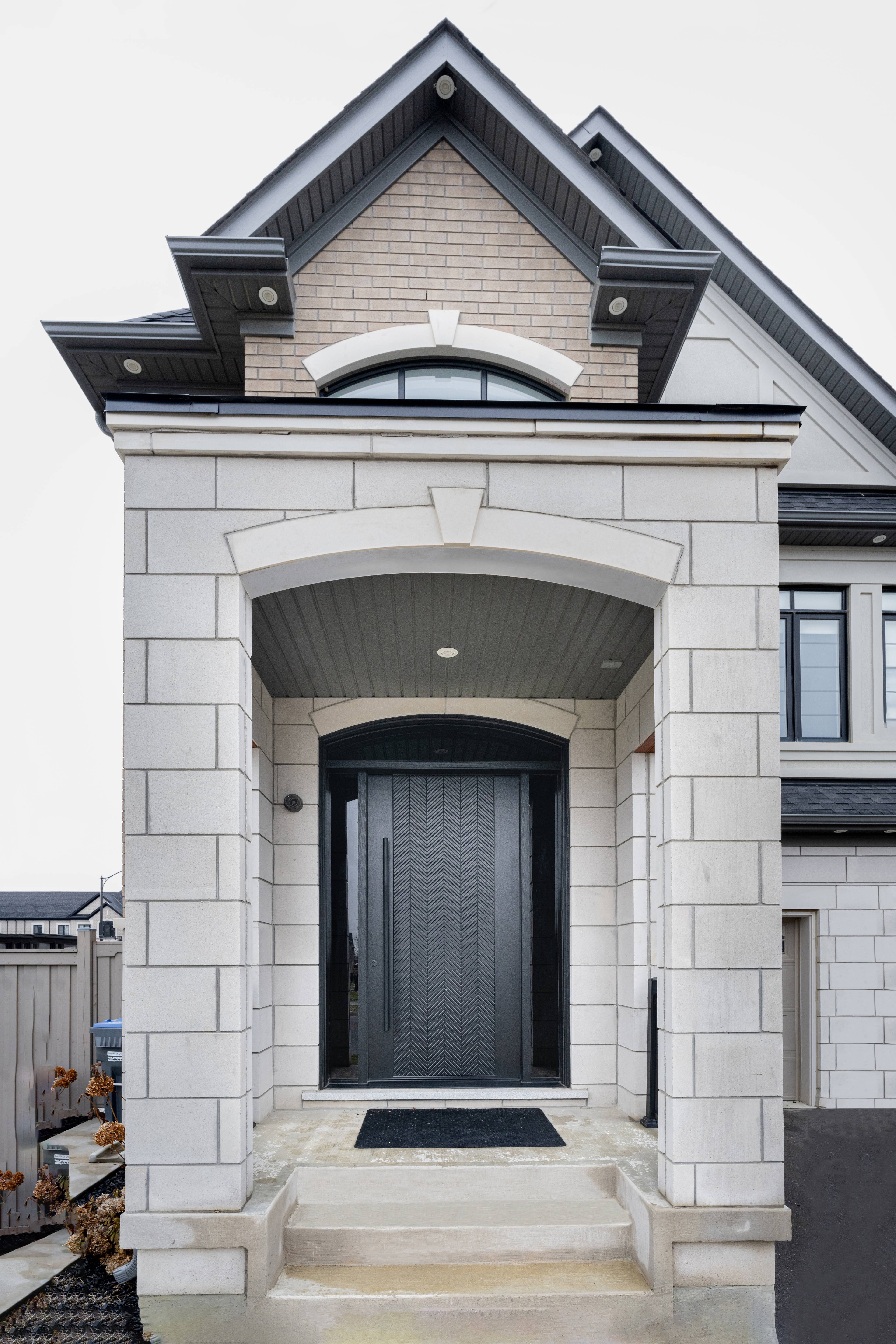 Imperial - Fiberglass Door