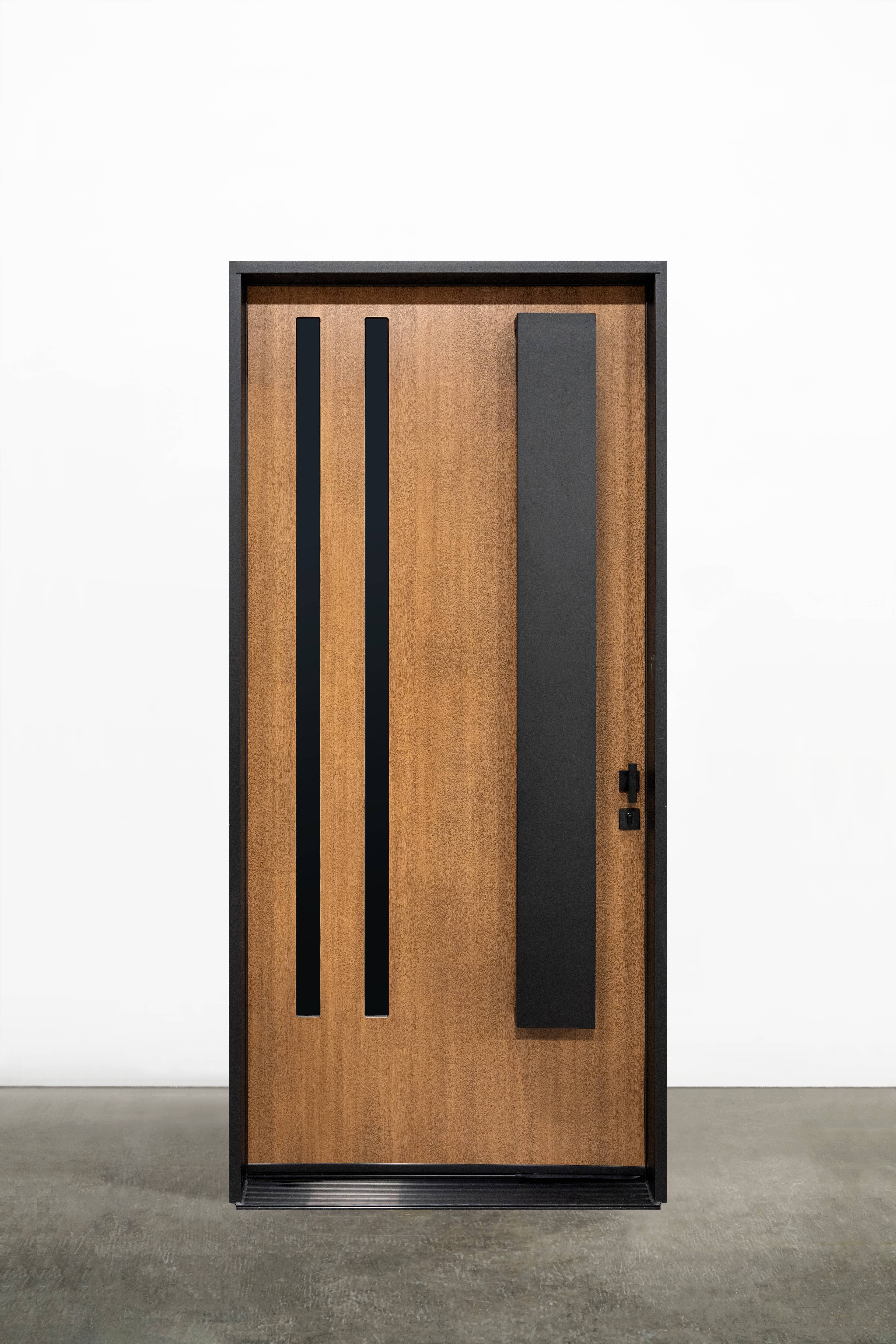 Stealth - Fiberglass Door