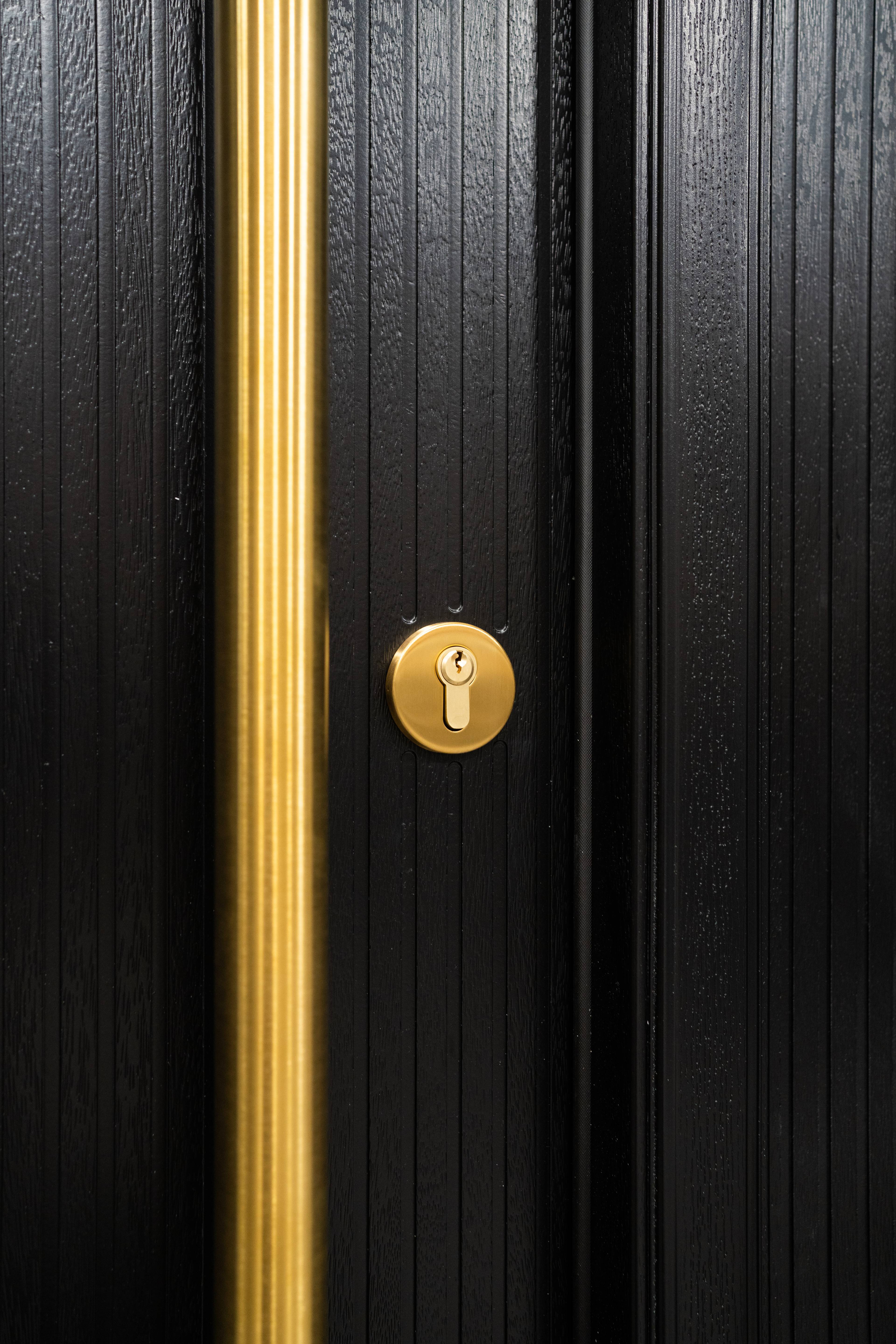 Infinity - Fiberglass Door
