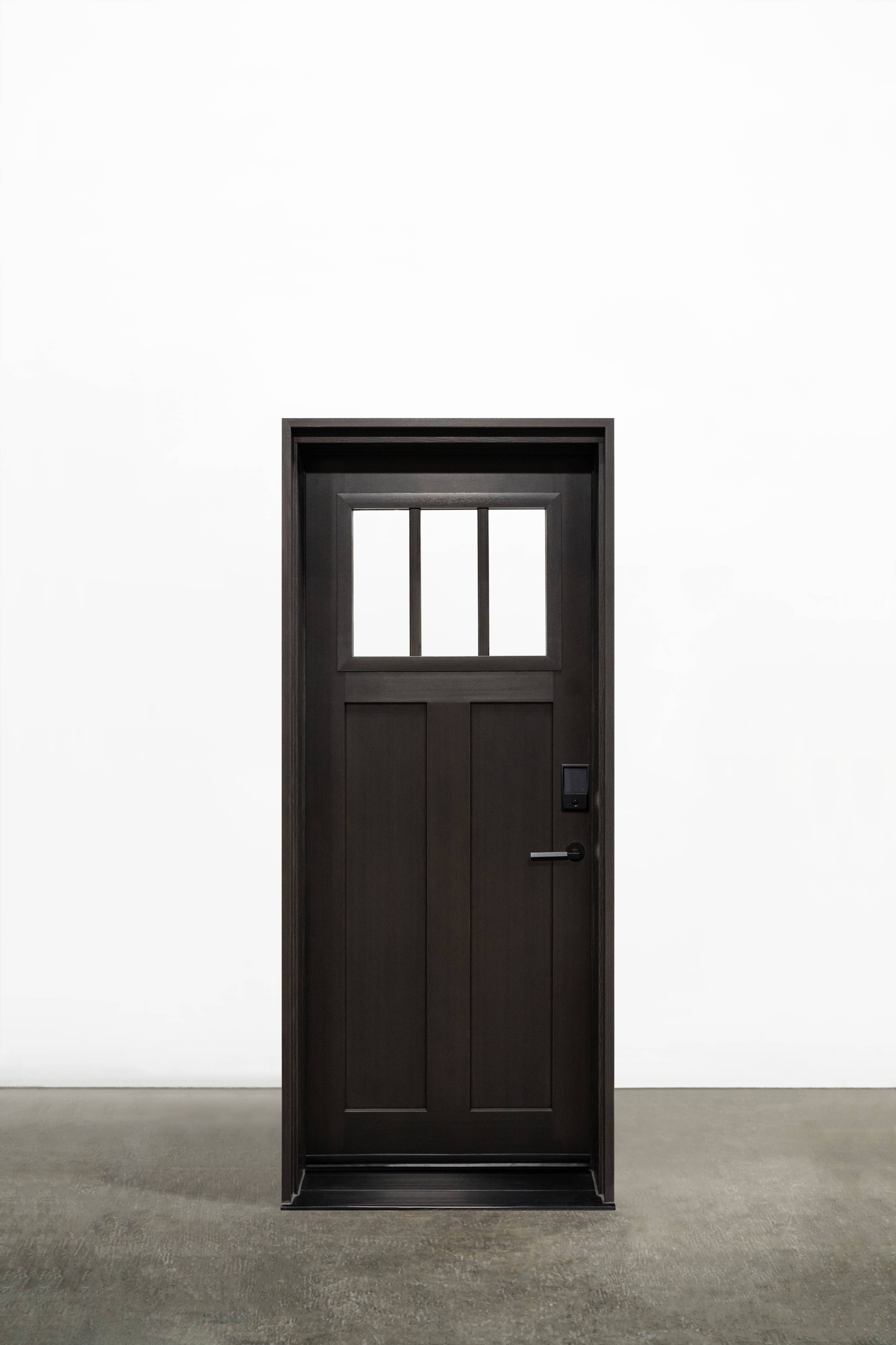 Three Panel Craftsman