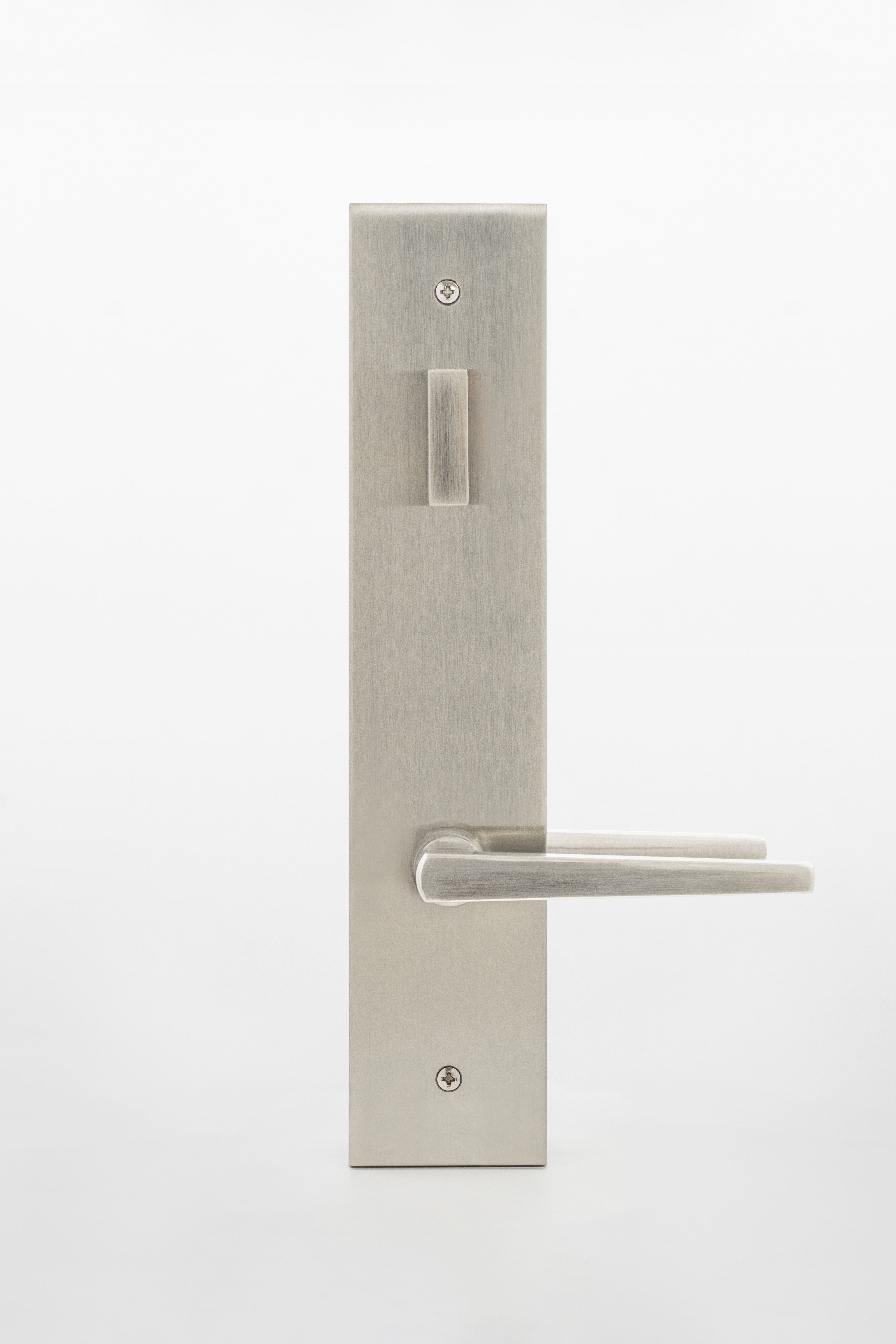 Architect Short Modern Plate