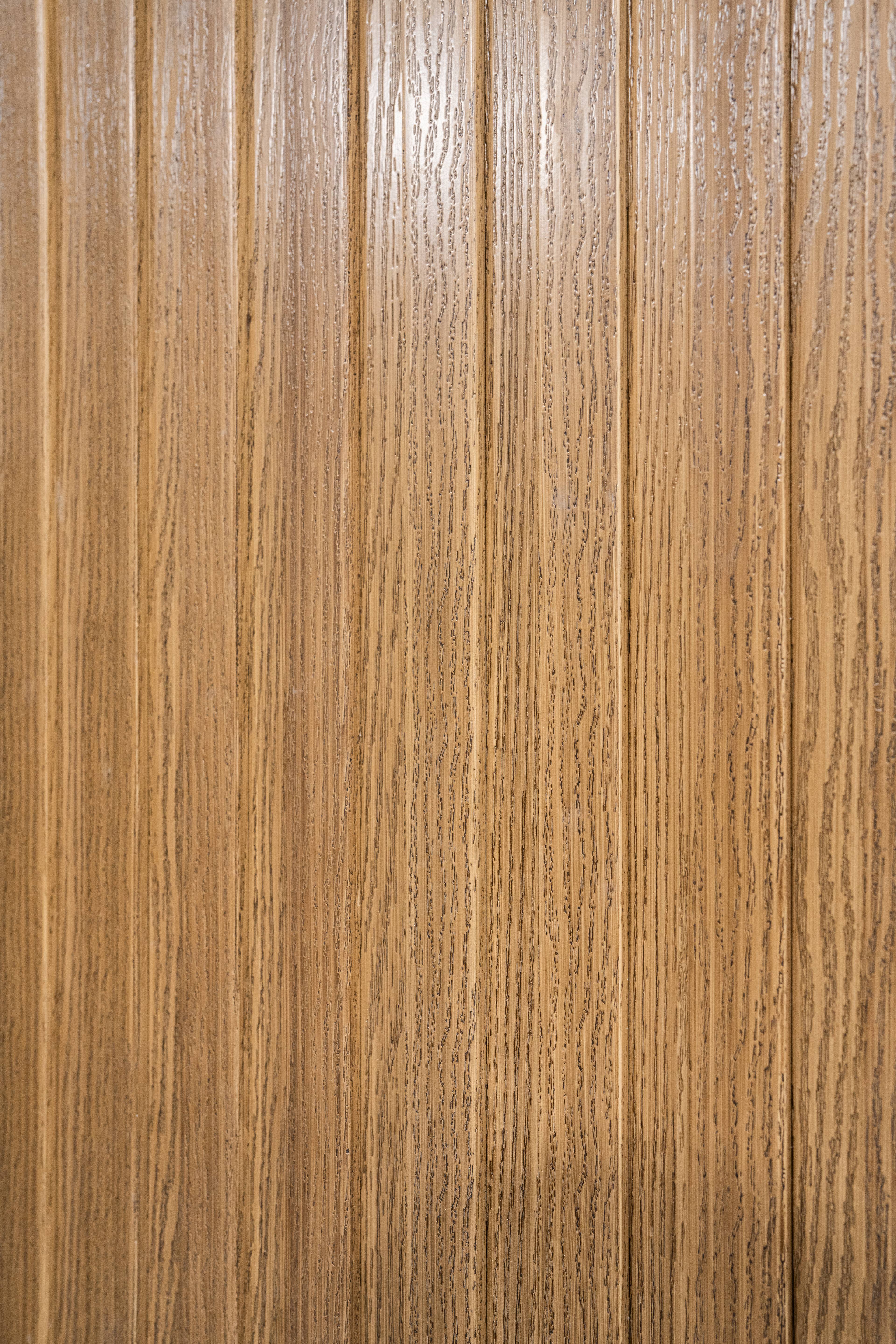 Fluted - Fiberglass Door