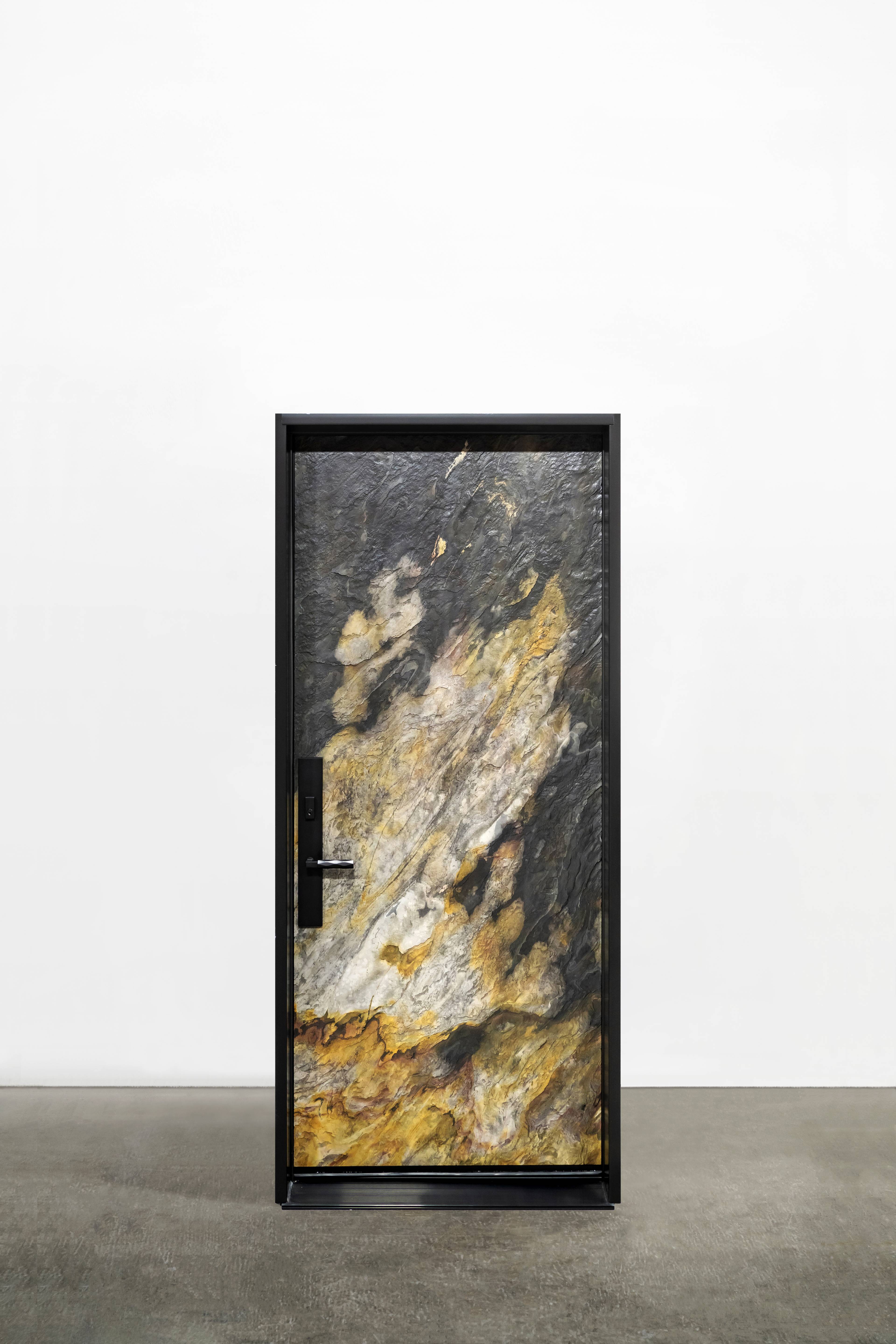 Banff - Fiberglass Door