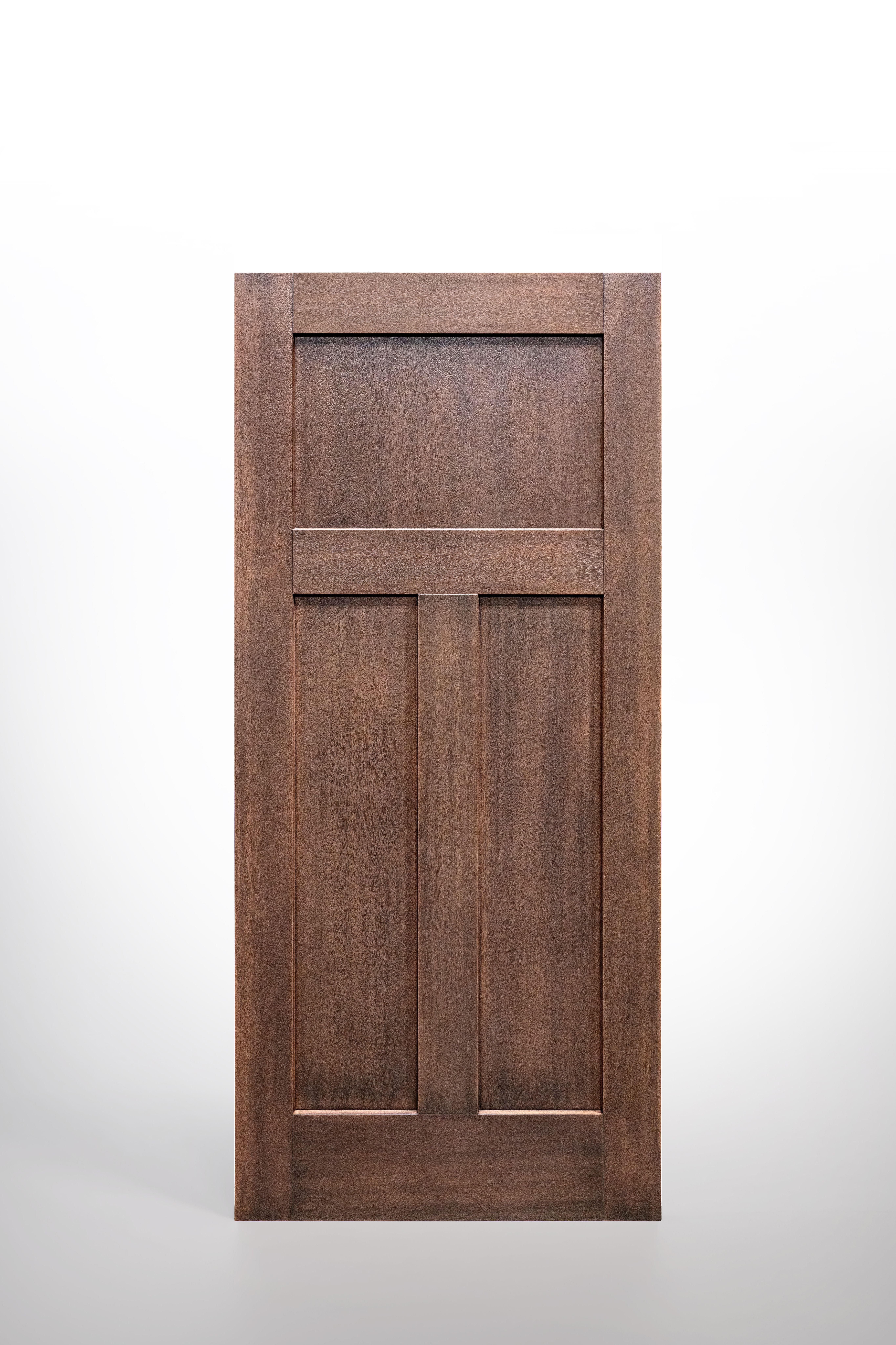 Three Panel Craftsman