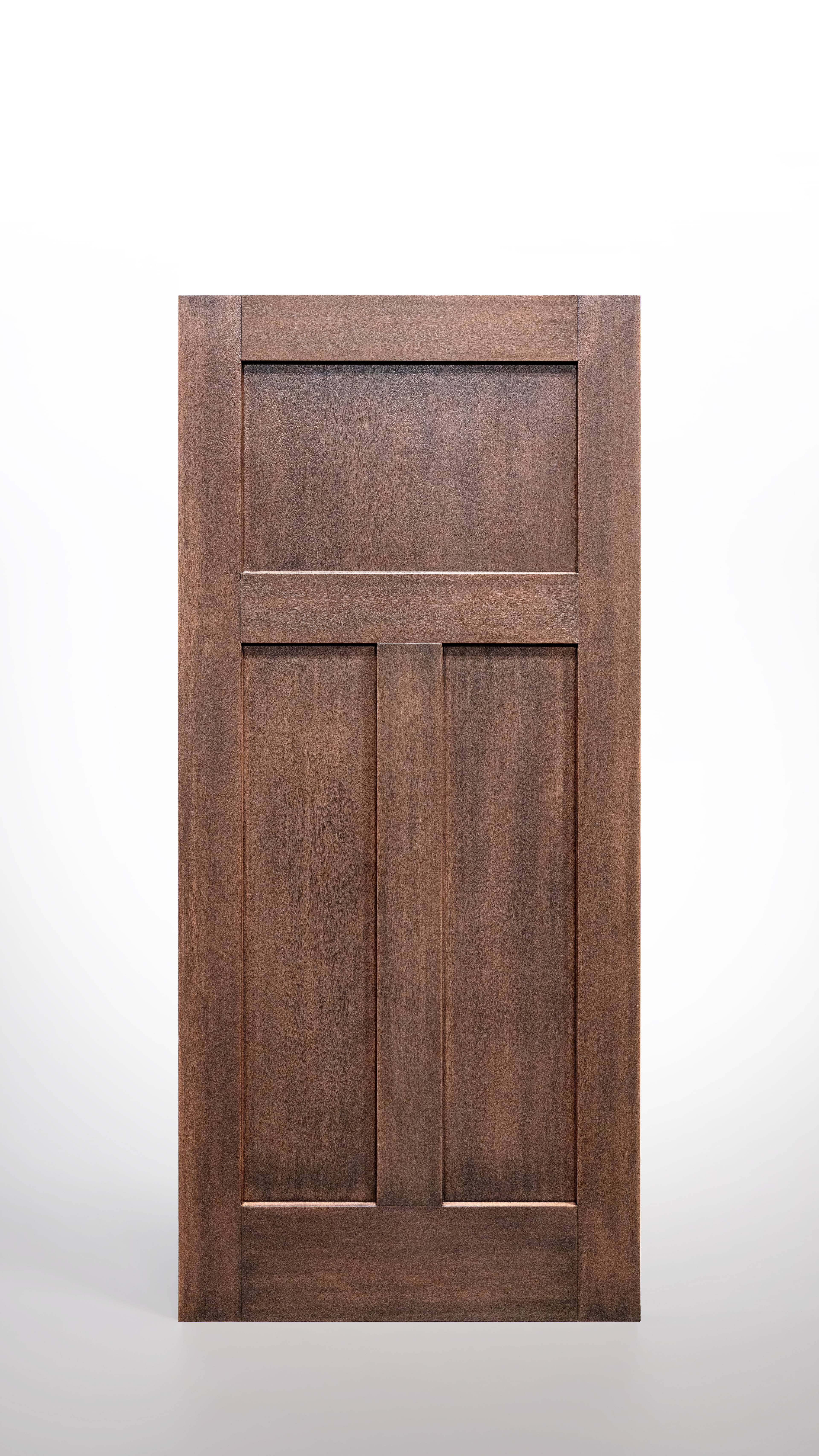 Three Panel Craftsman