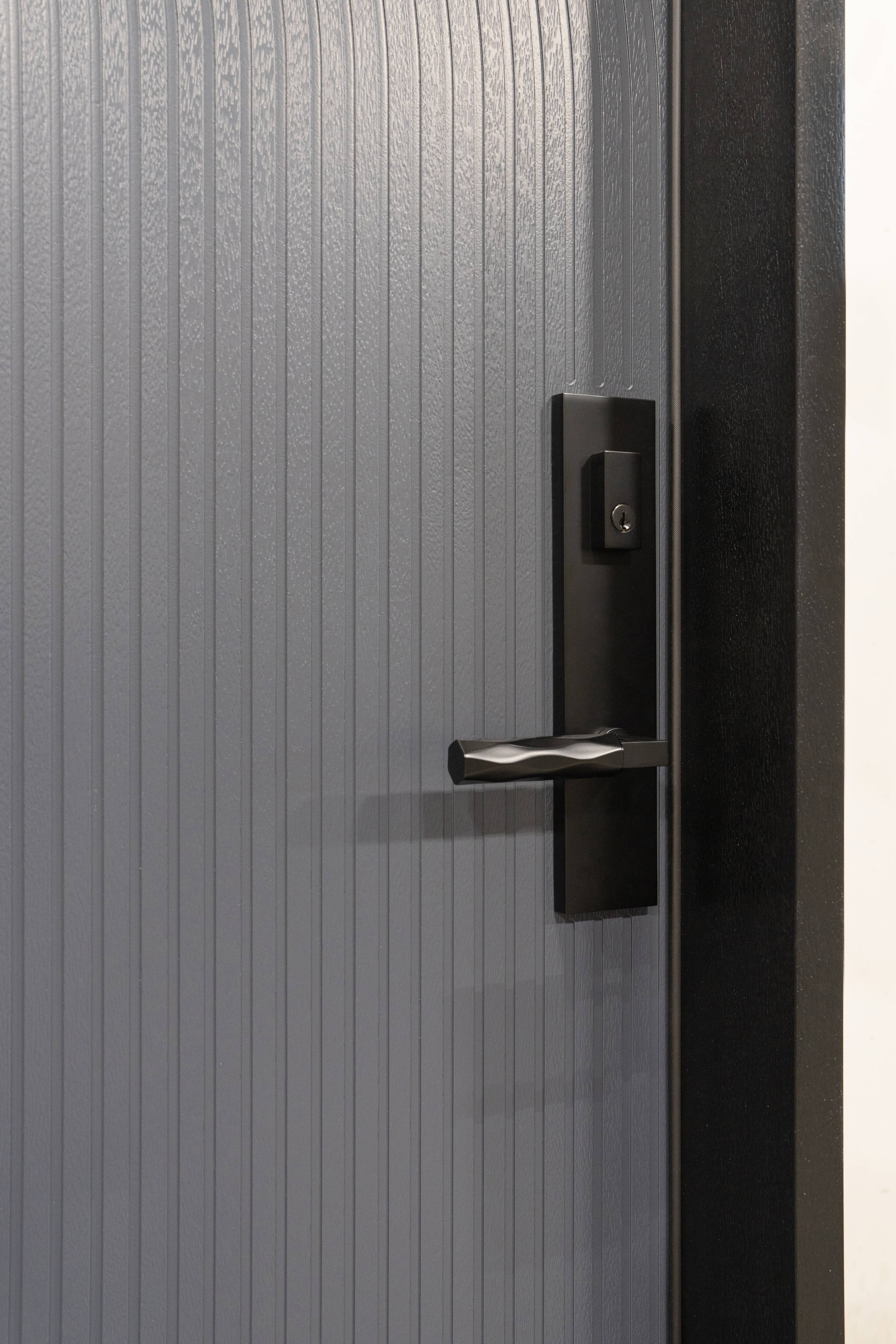 Infinity - Fiberglass Door