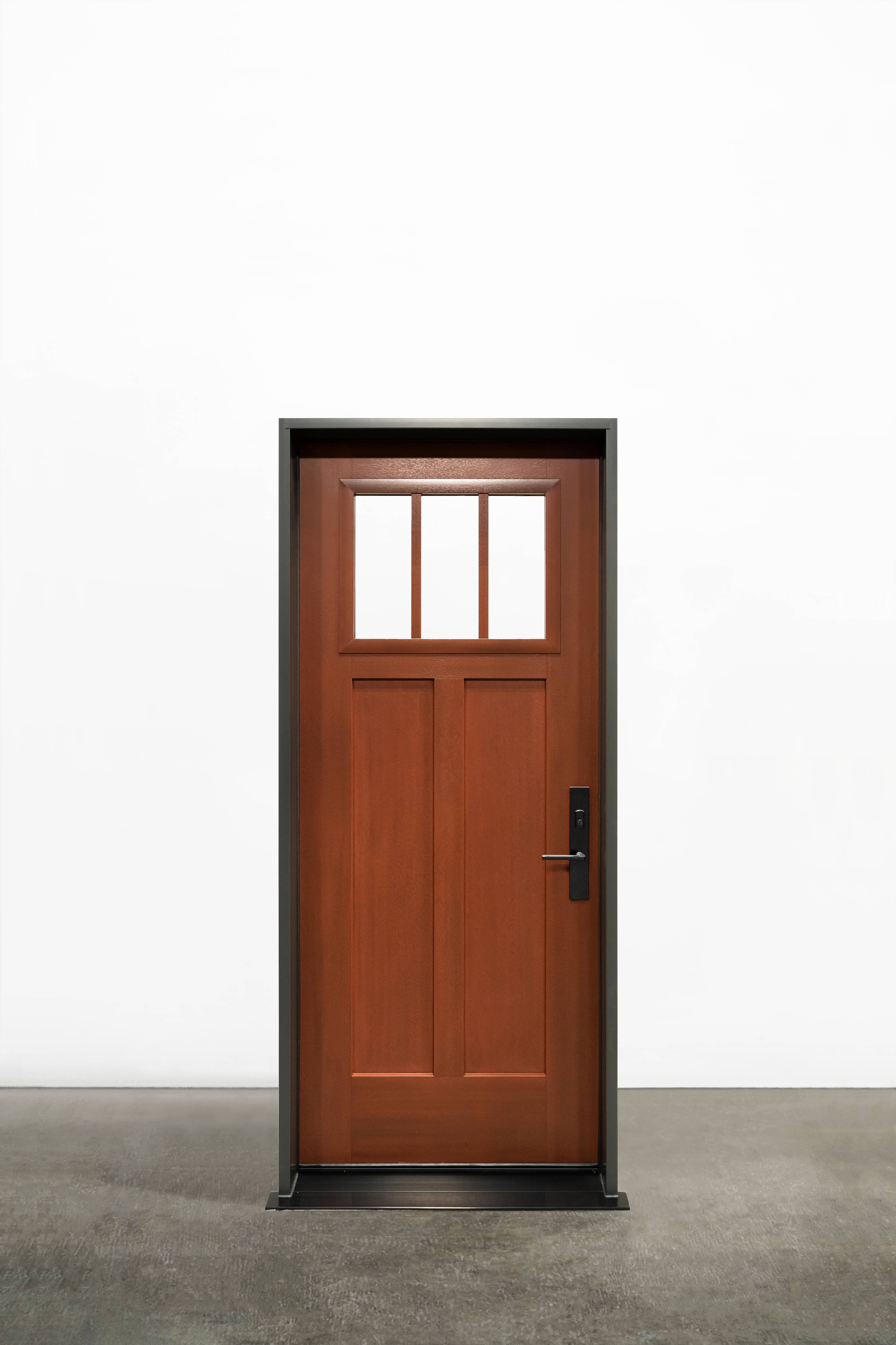 Three Panel Craftsman