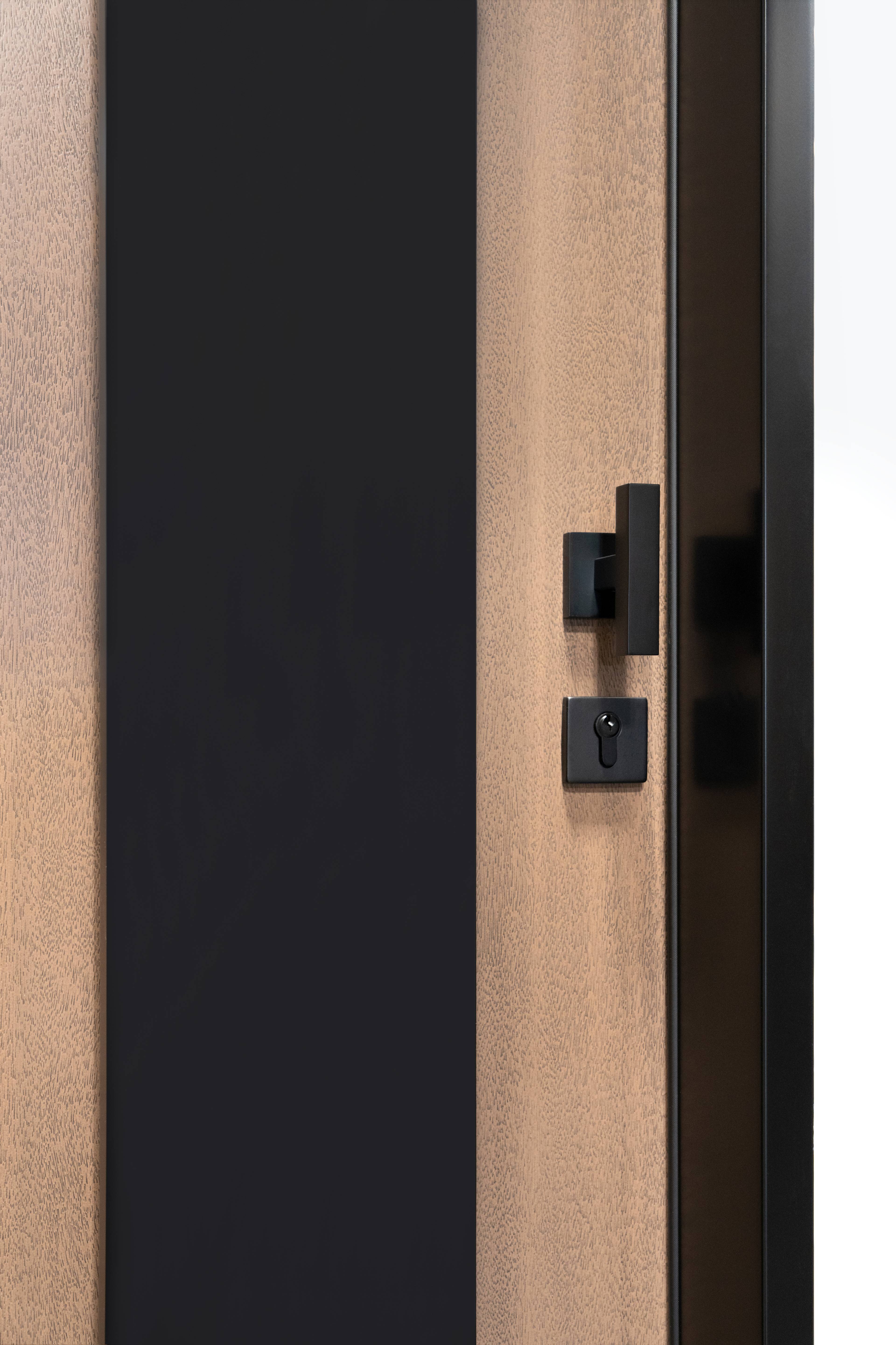 Stealth - Fiberglass Door