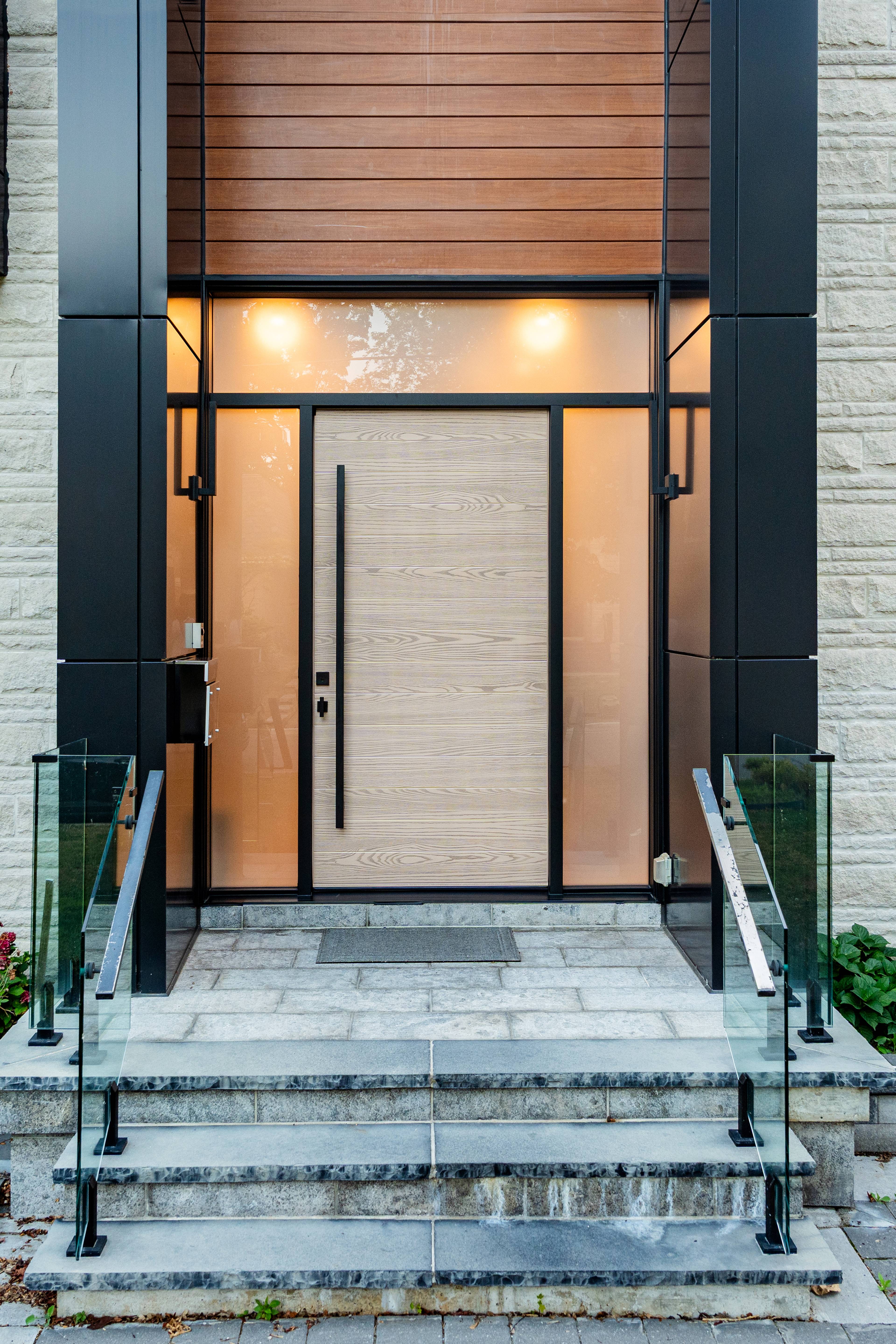 Harbour - Fiberglass Door