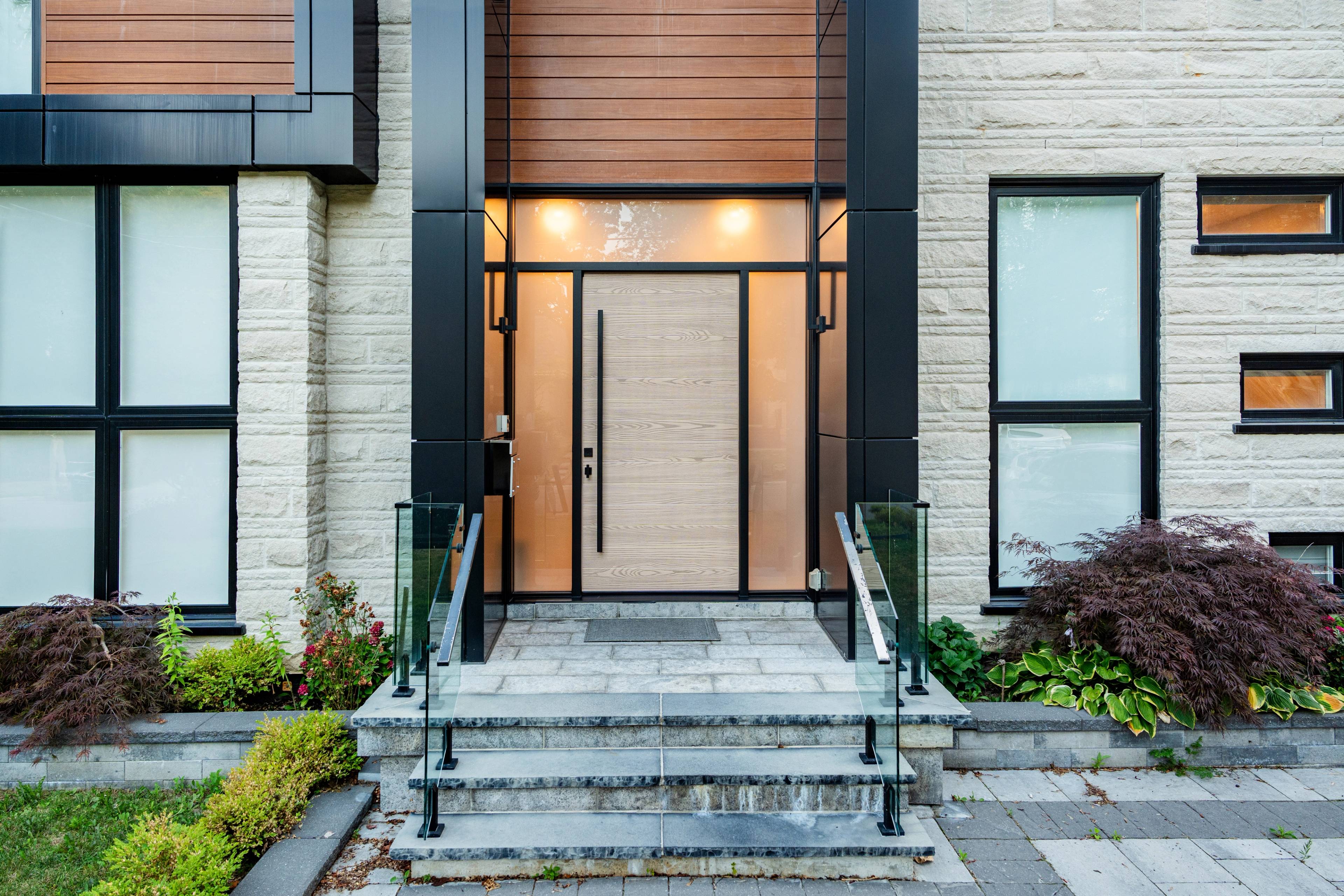 Harbour - Fiberglass Door