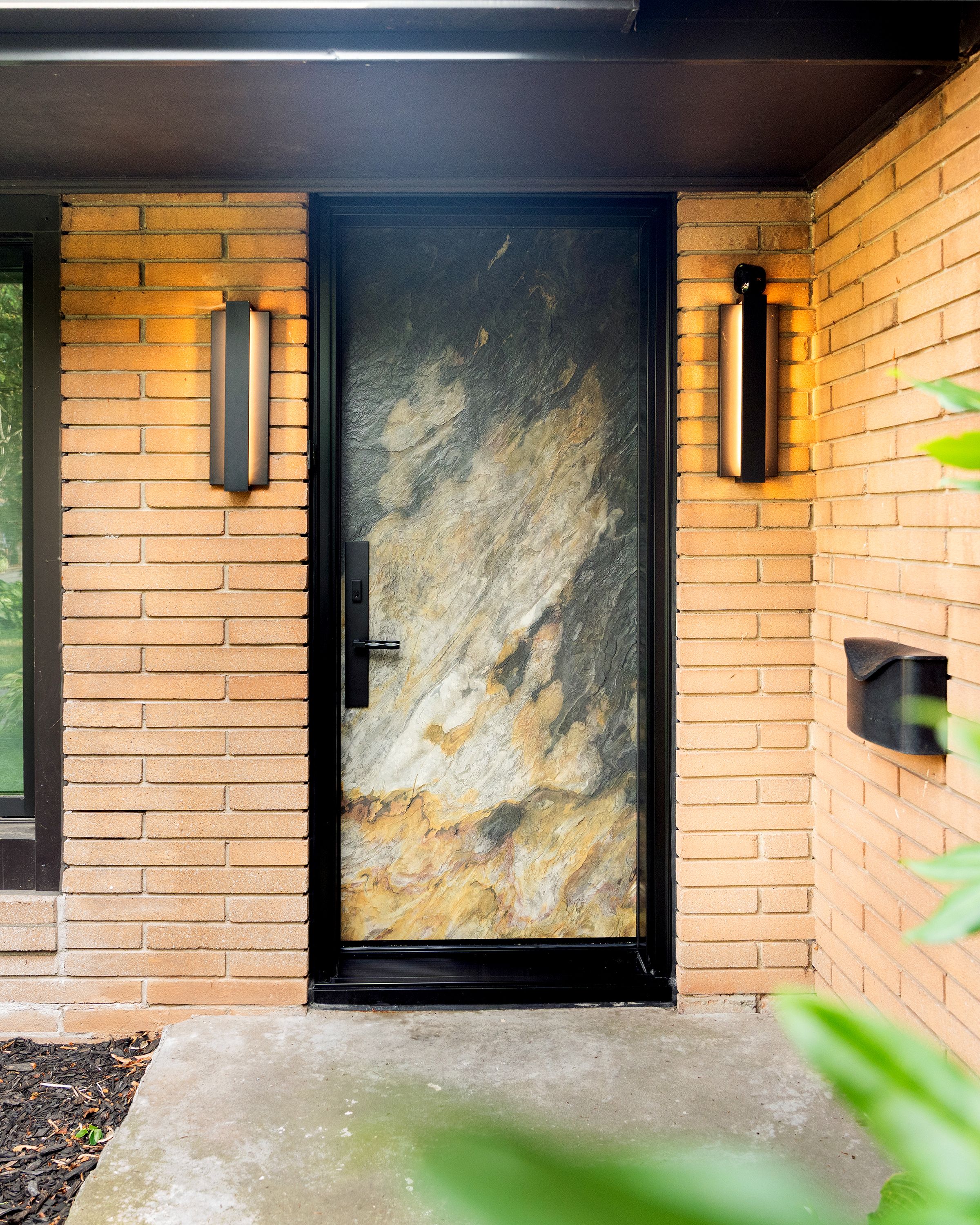 Banff - Fiberglass Door