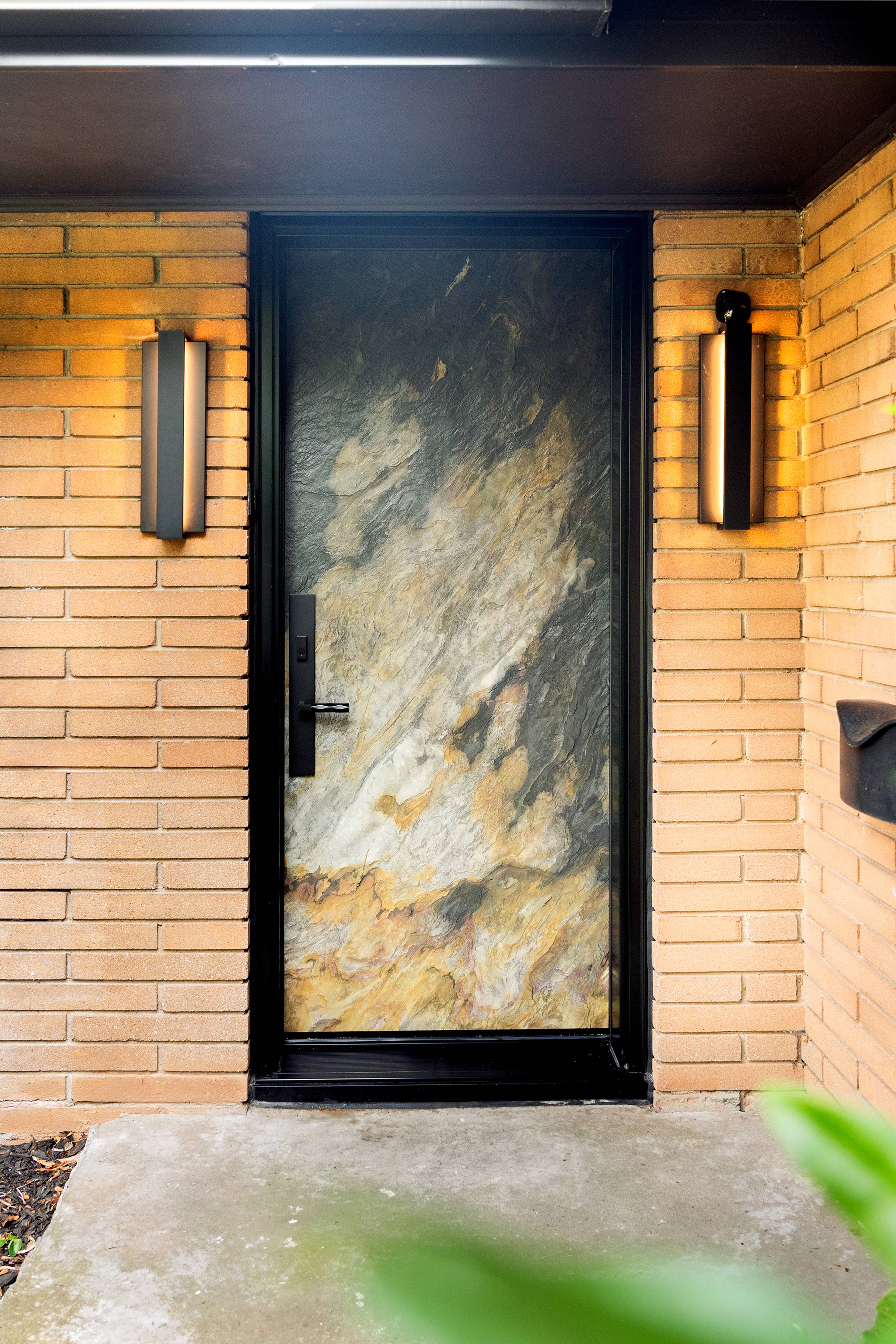 Banff - Fiberglass Door