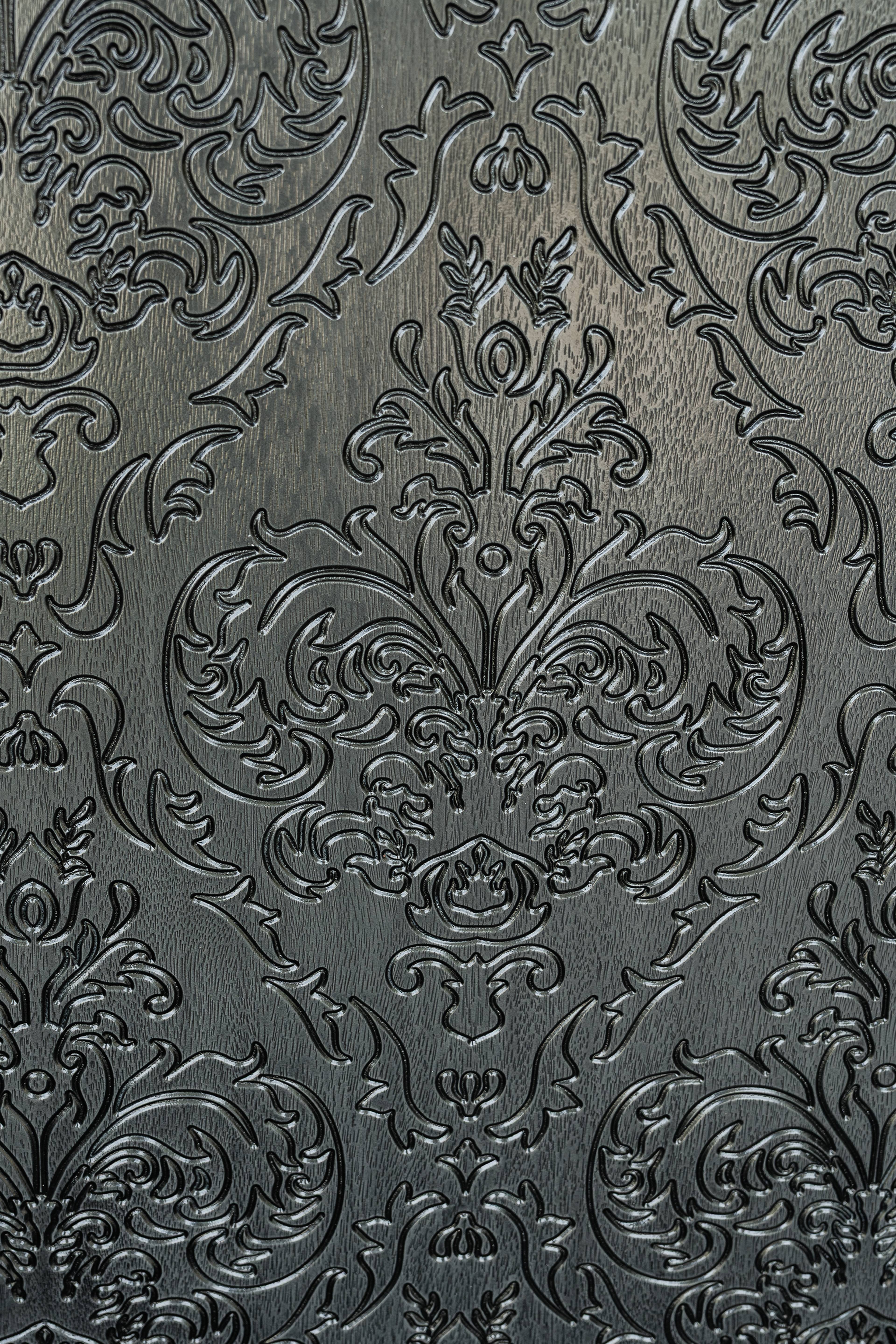 Damask - Fiberglass Door