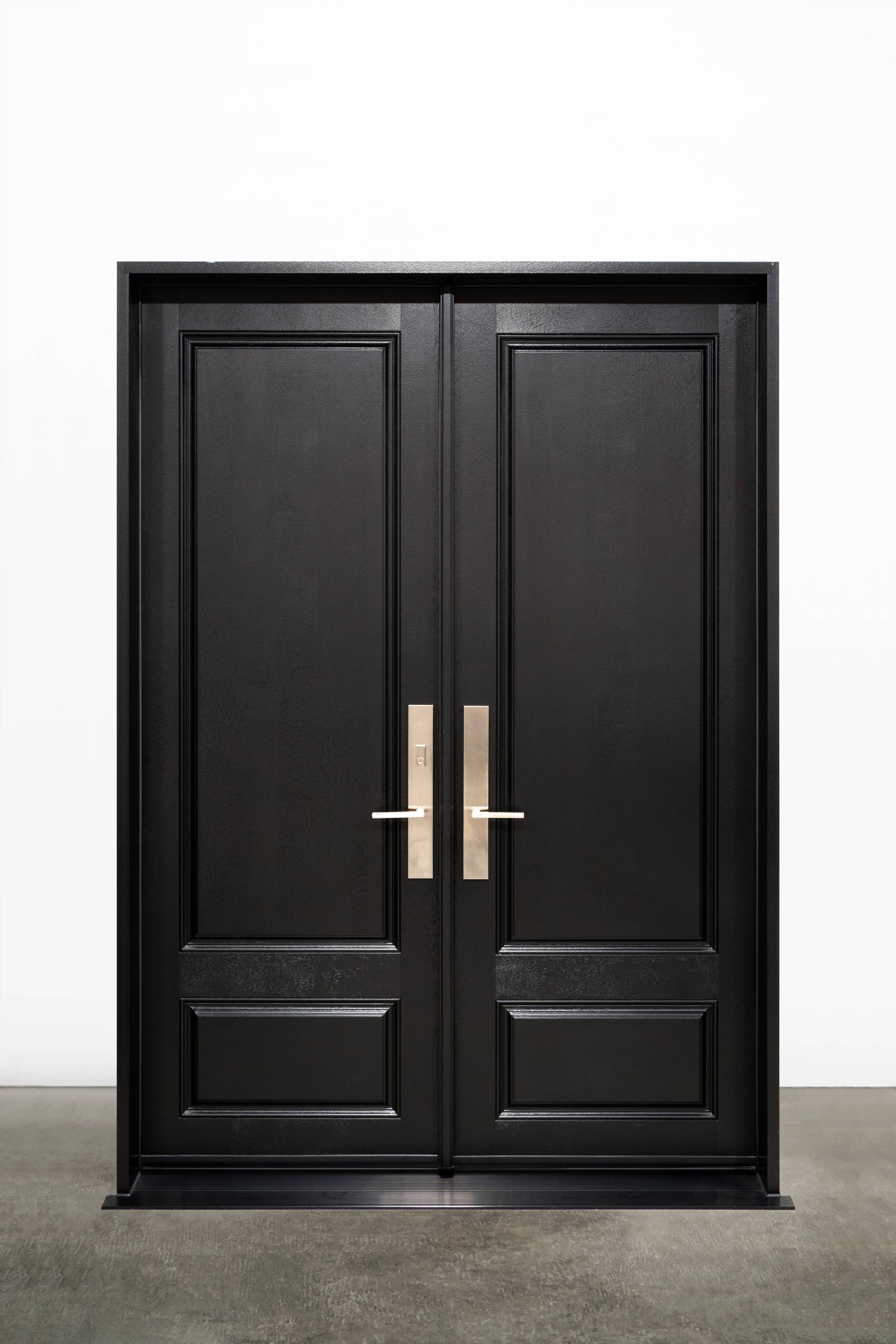 Two Panel 8′