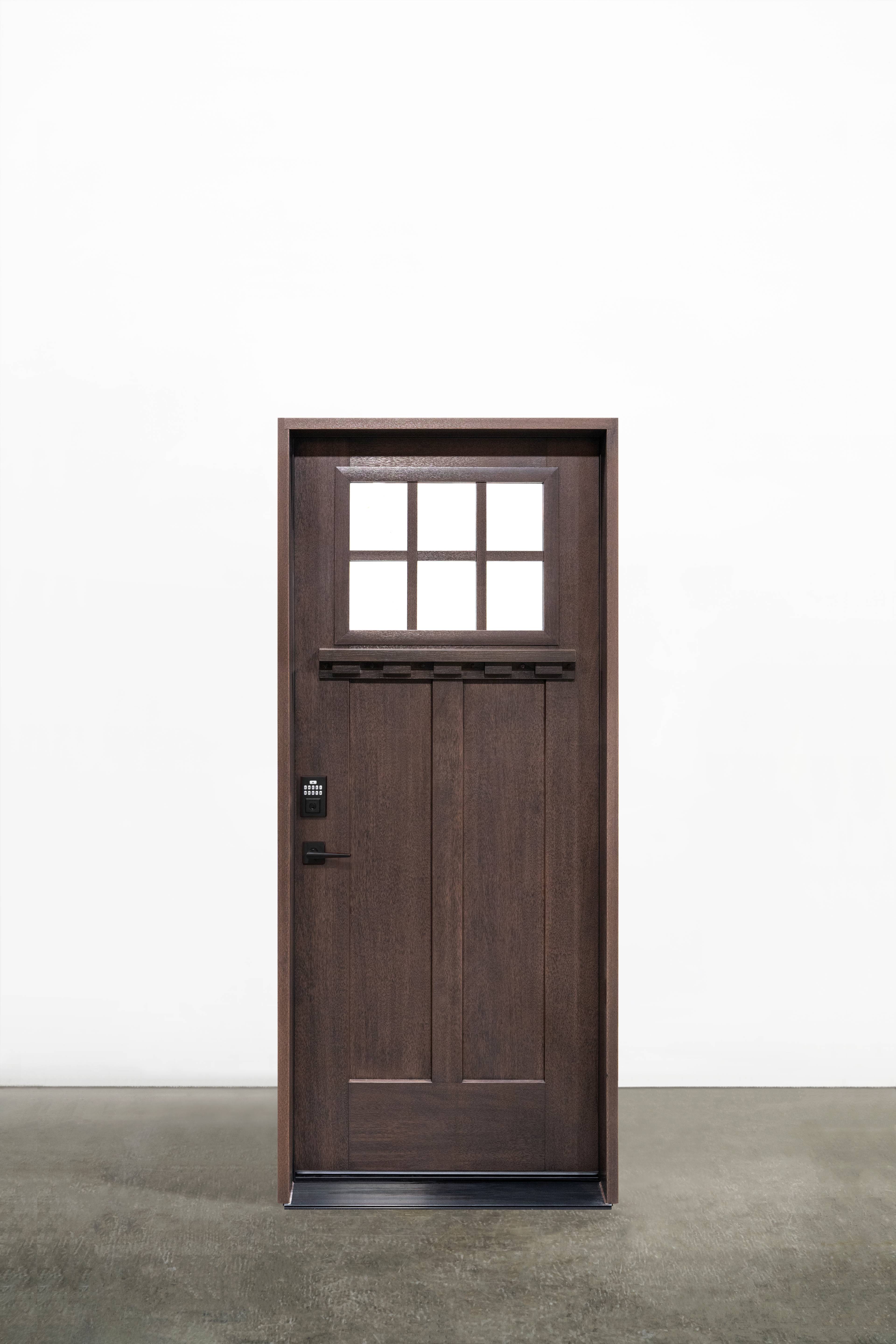 Three Panel Craftsman