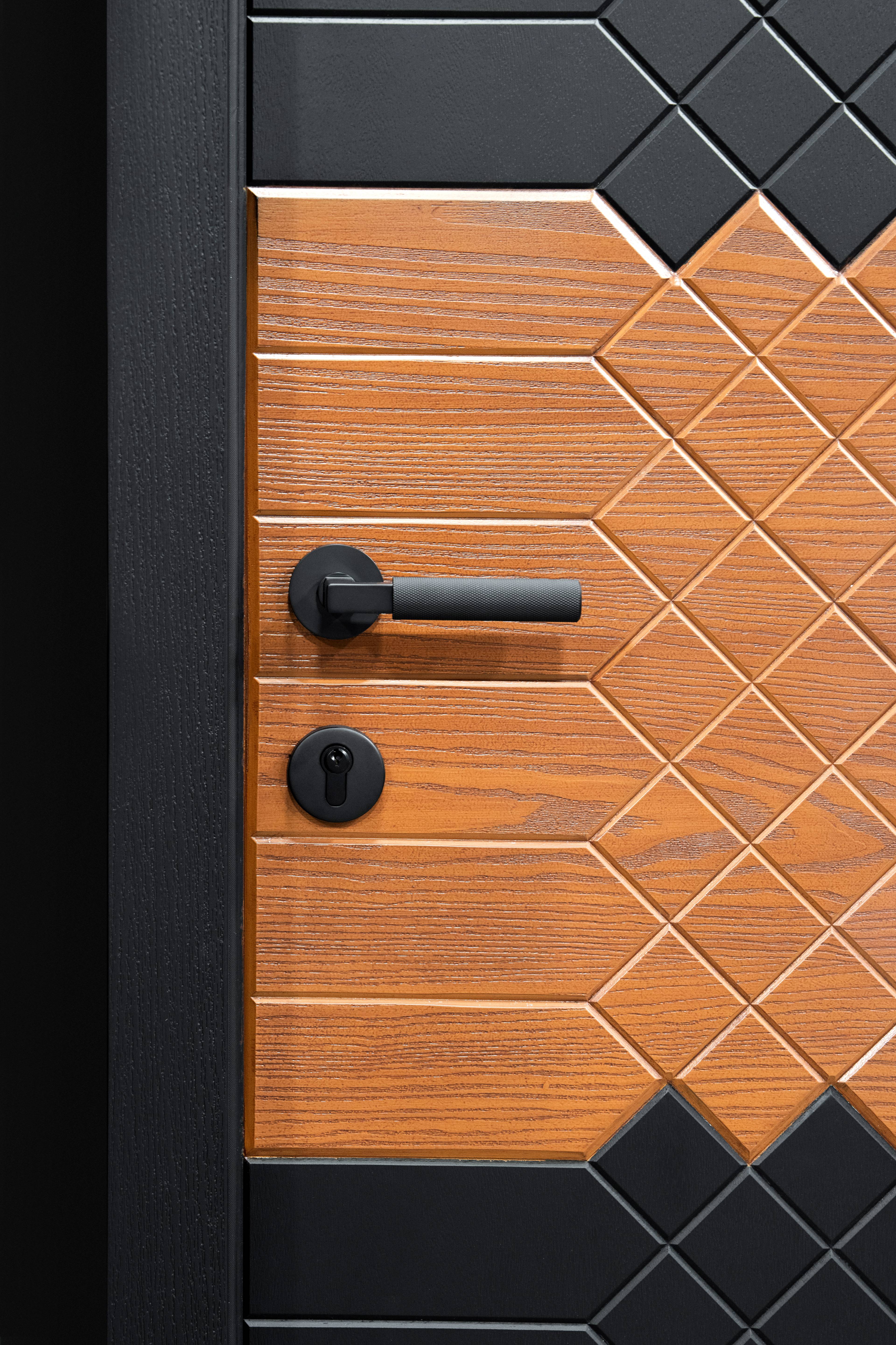 Lux - Fiberglass Door